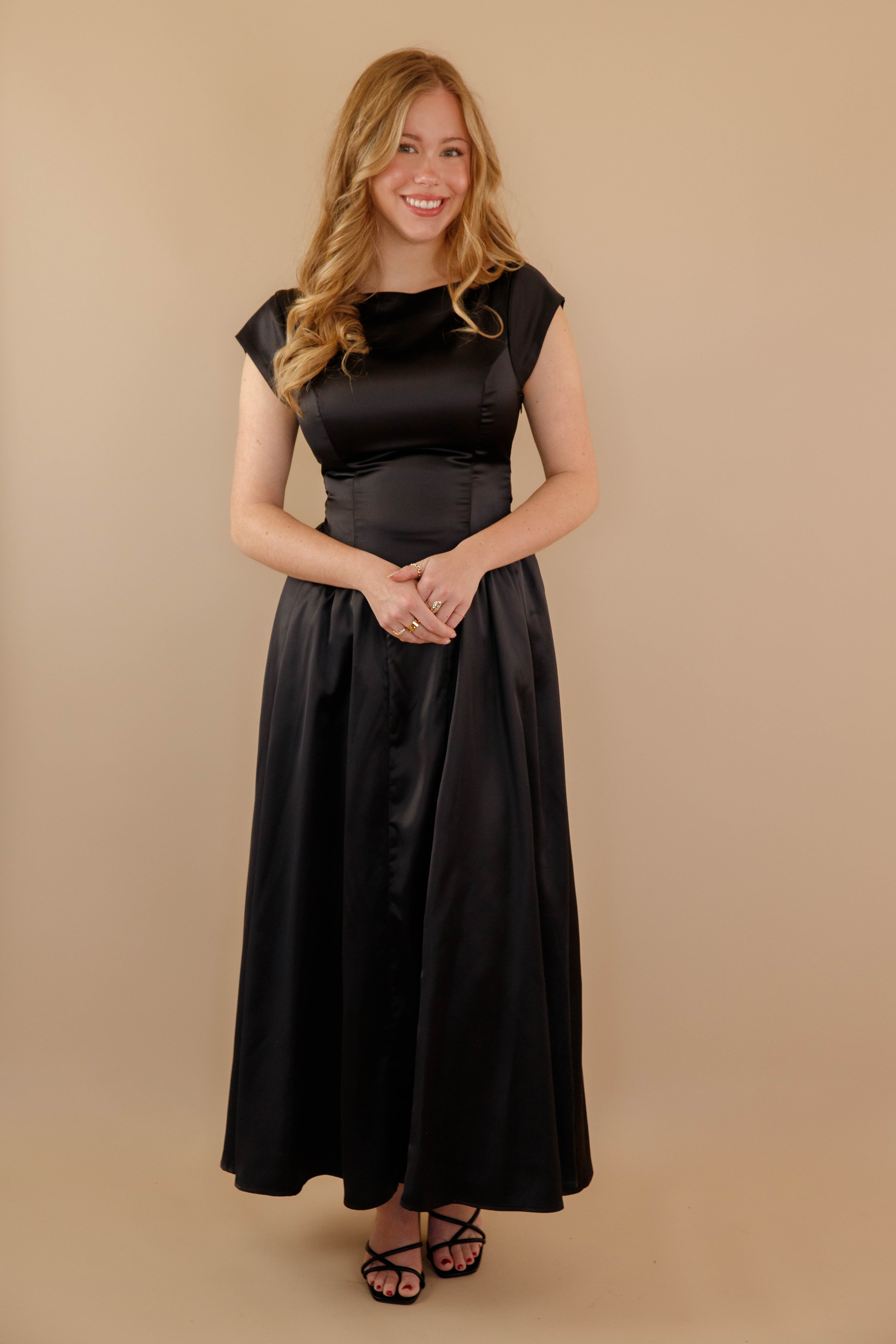 Infinite Bliss Maxi Dress