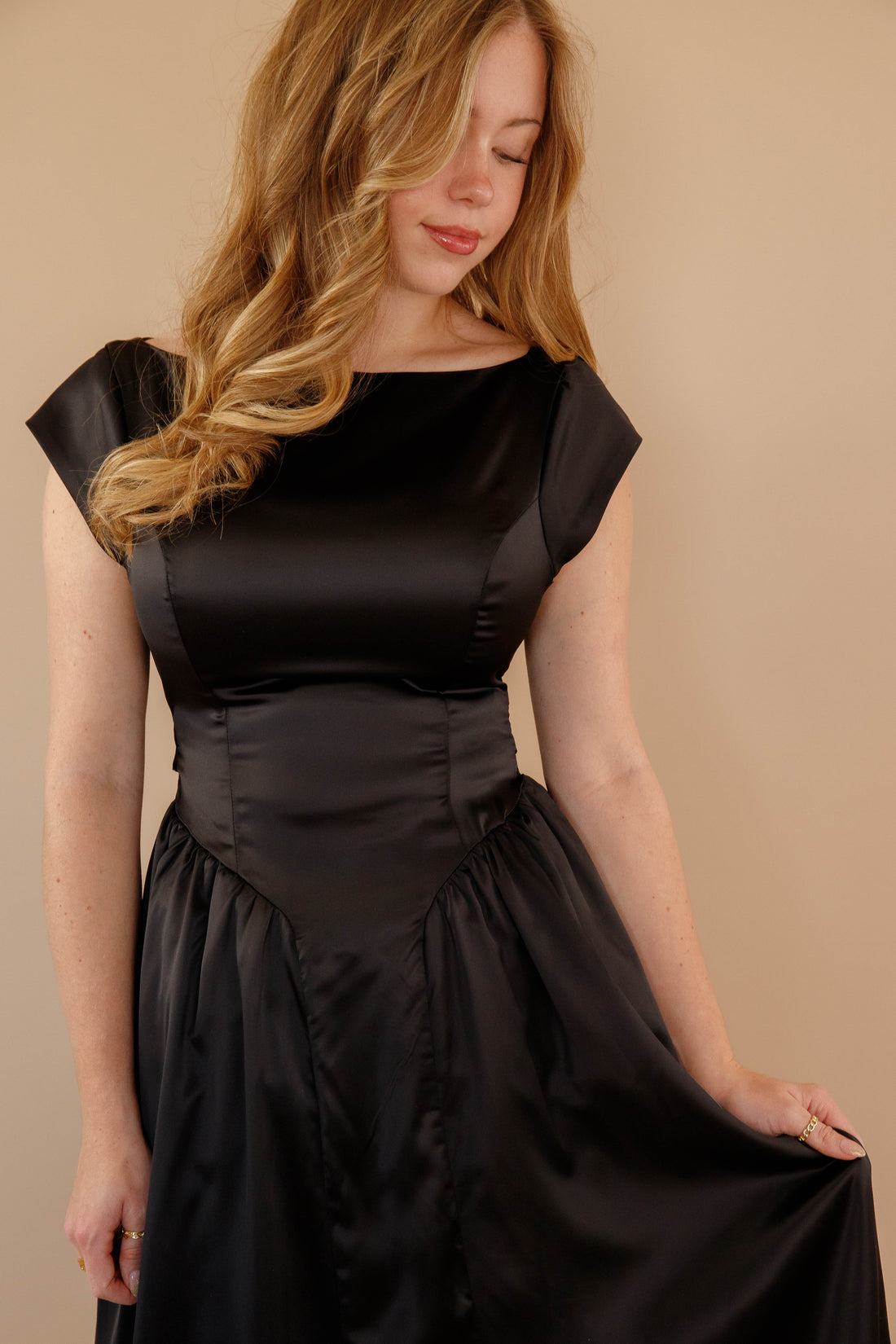 Infinite Bliss Maxi Dress