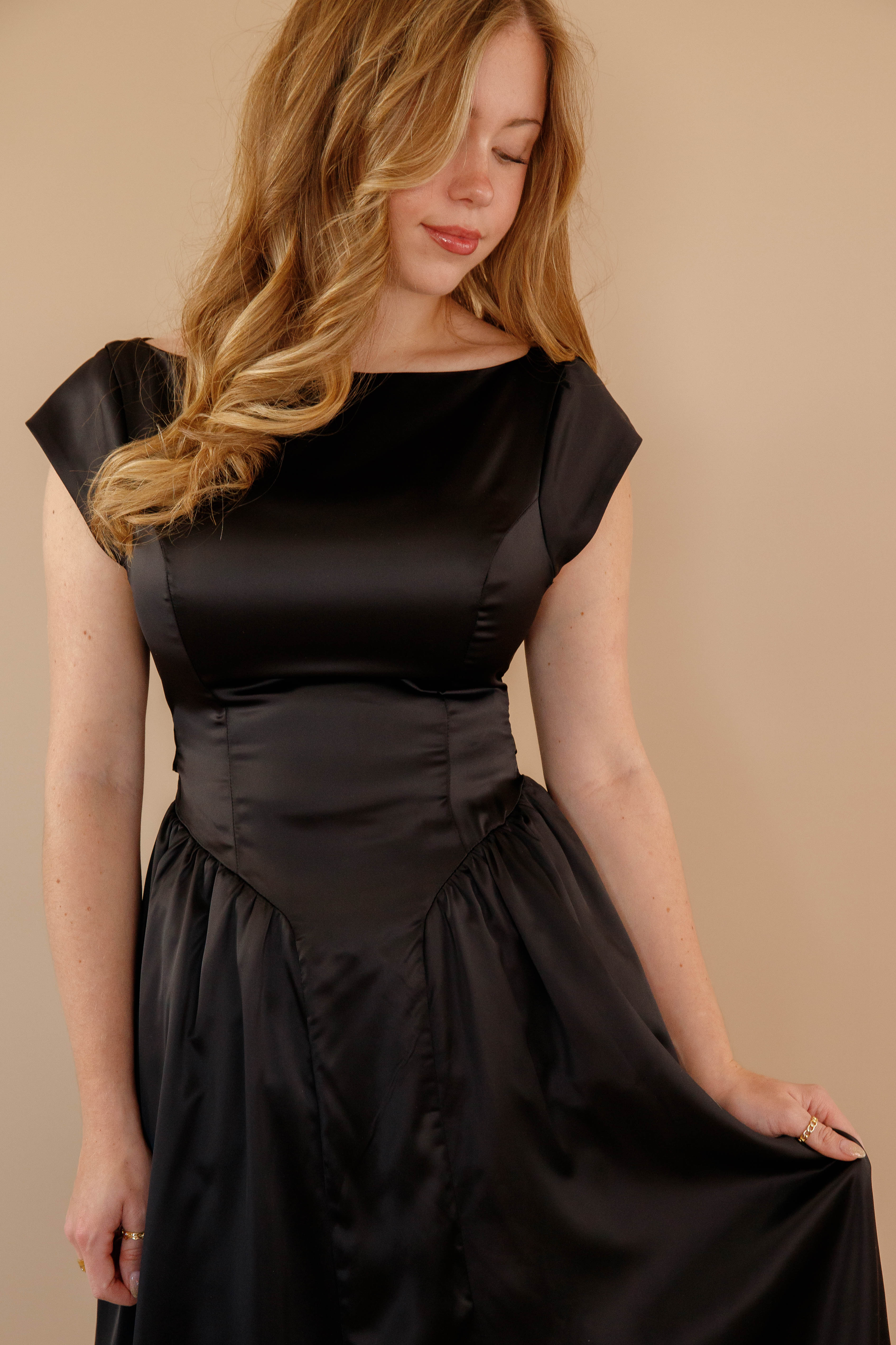 Infinite Bliss Maxi Dress