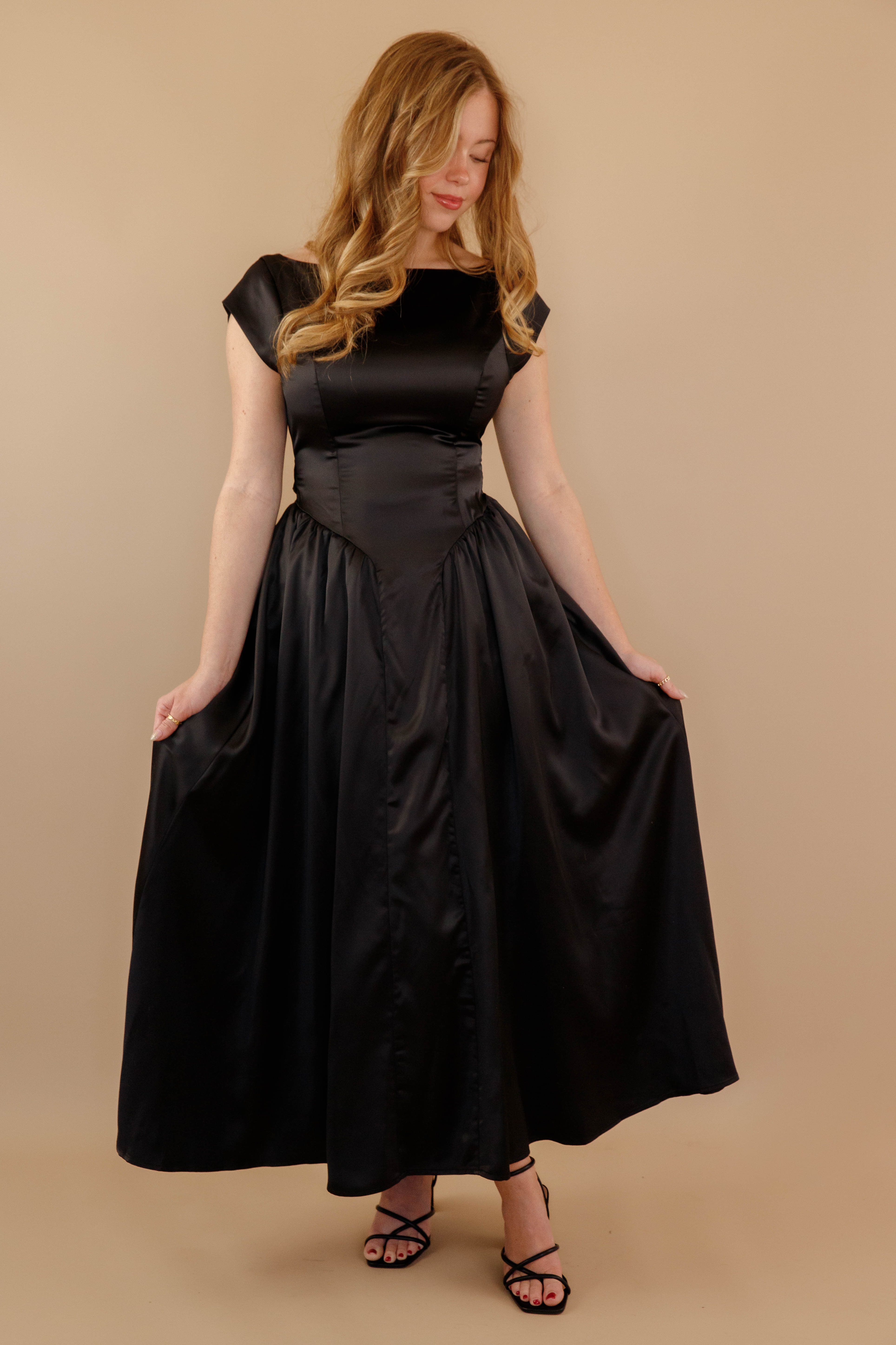 Infinite Bliss Maxi Dress