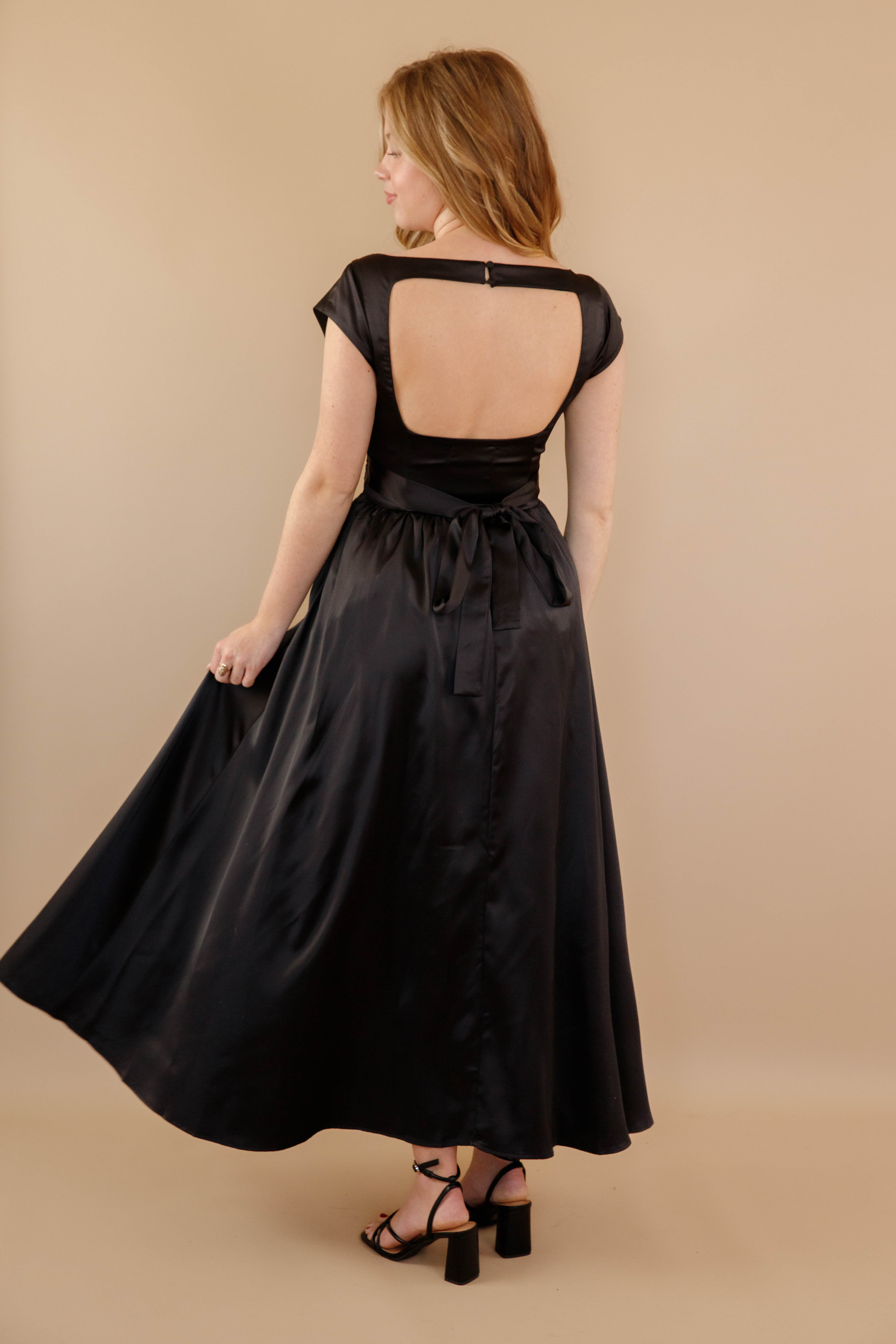 Infinite Bliss Maxi Dress