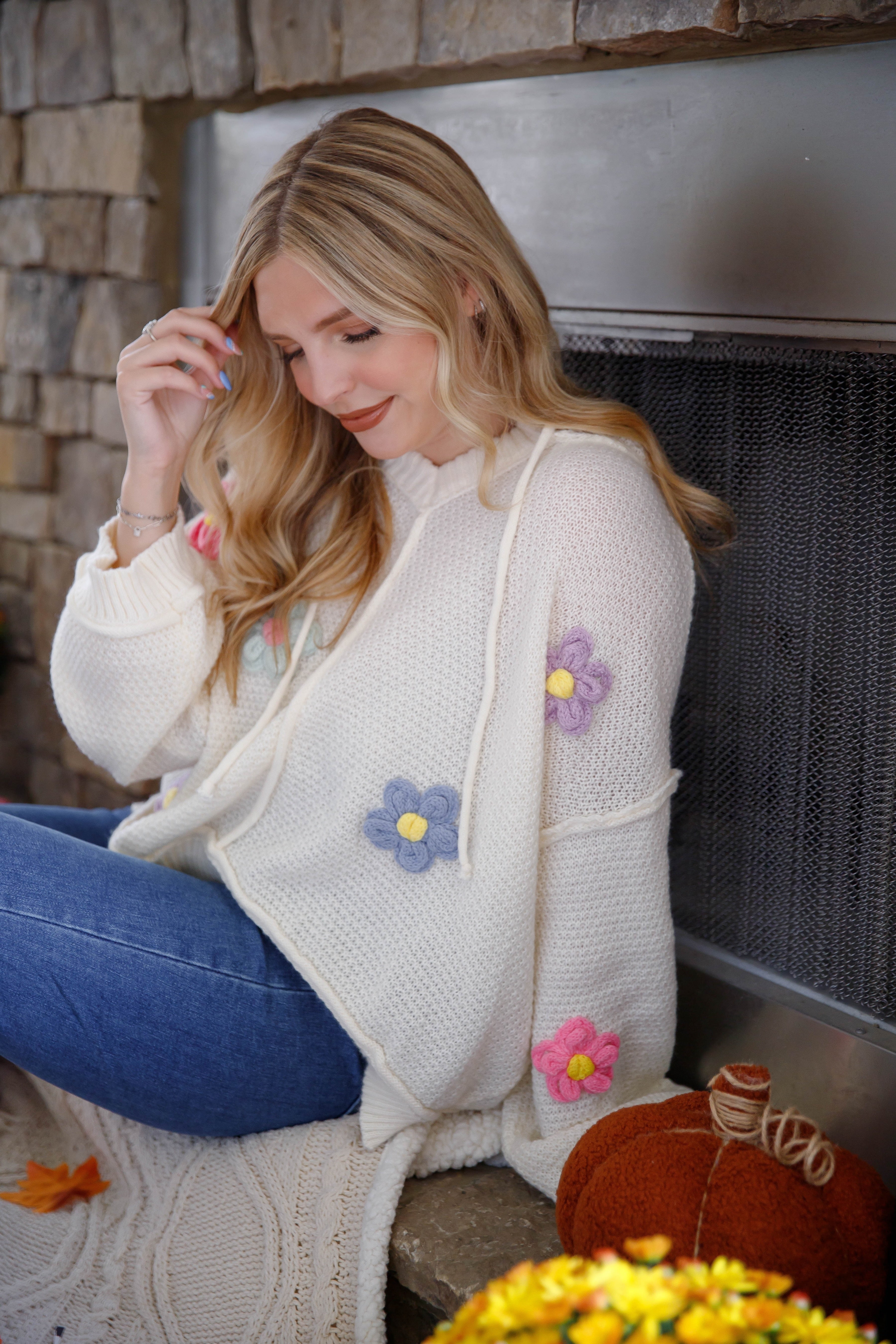 FINAL SALE: Spreading Kindness Hoodie