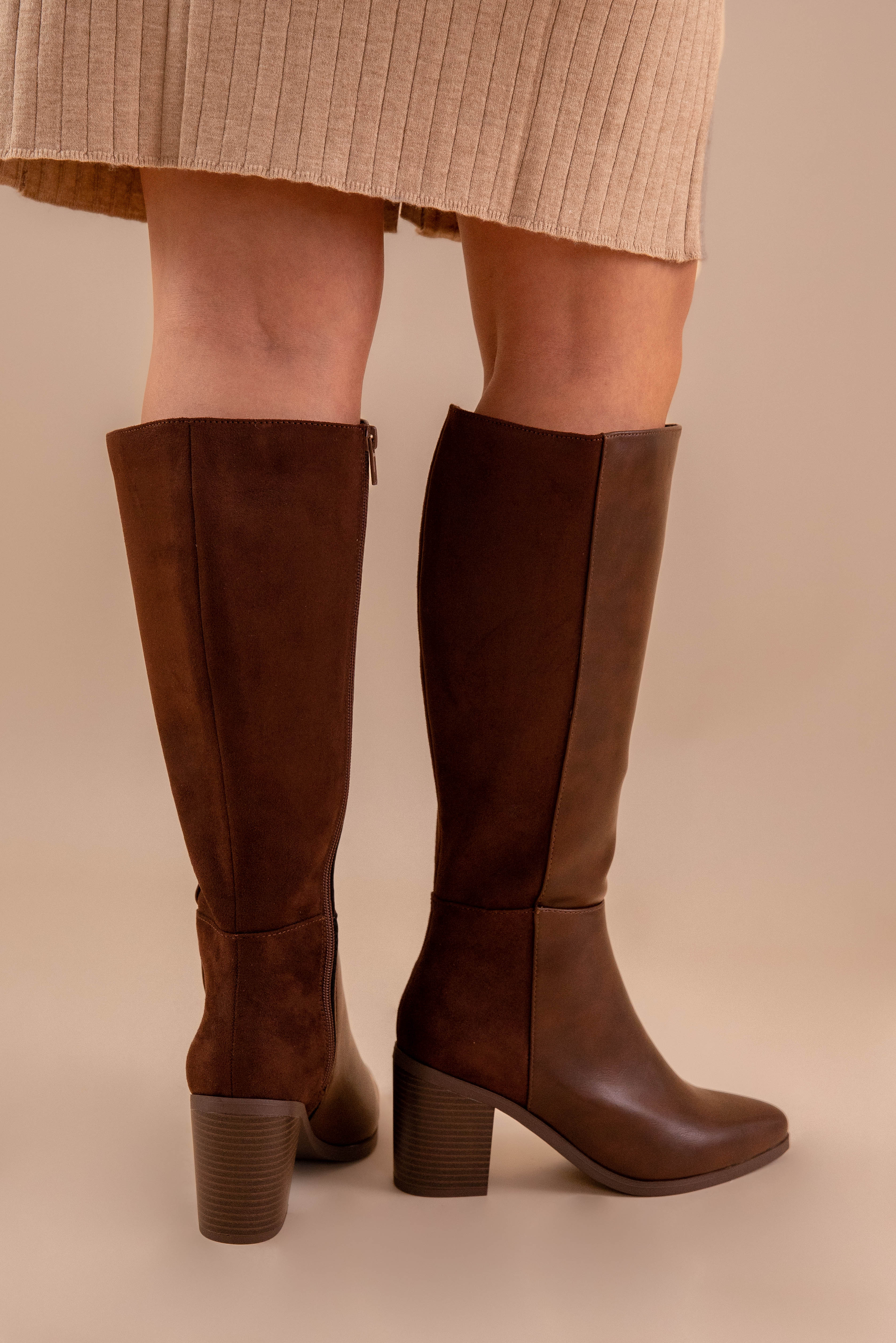 Karlie Tall Boots
