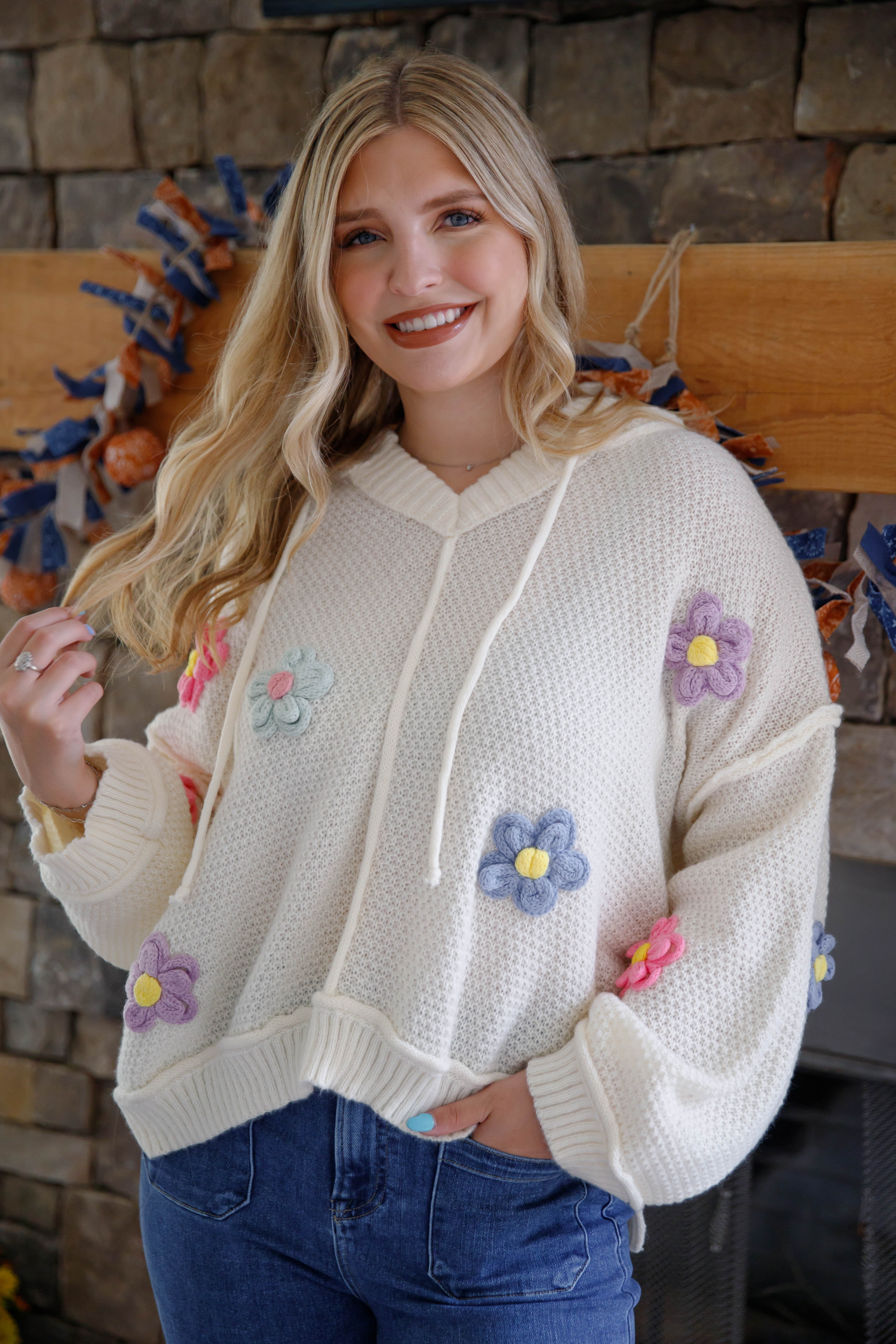 FINAL SALE: Spreading Kindness Hoodie