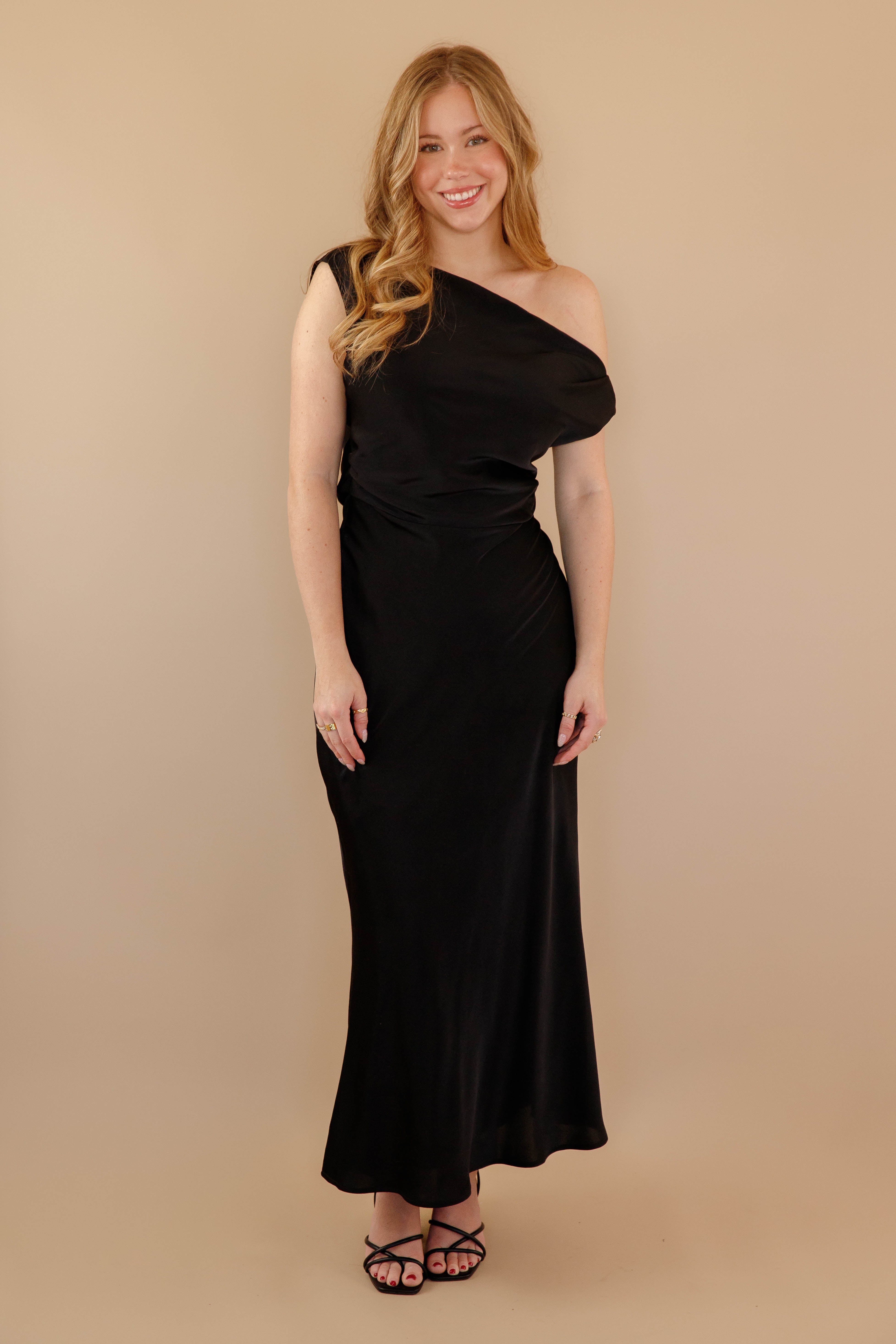 Forever Remarkable Maxi Dress