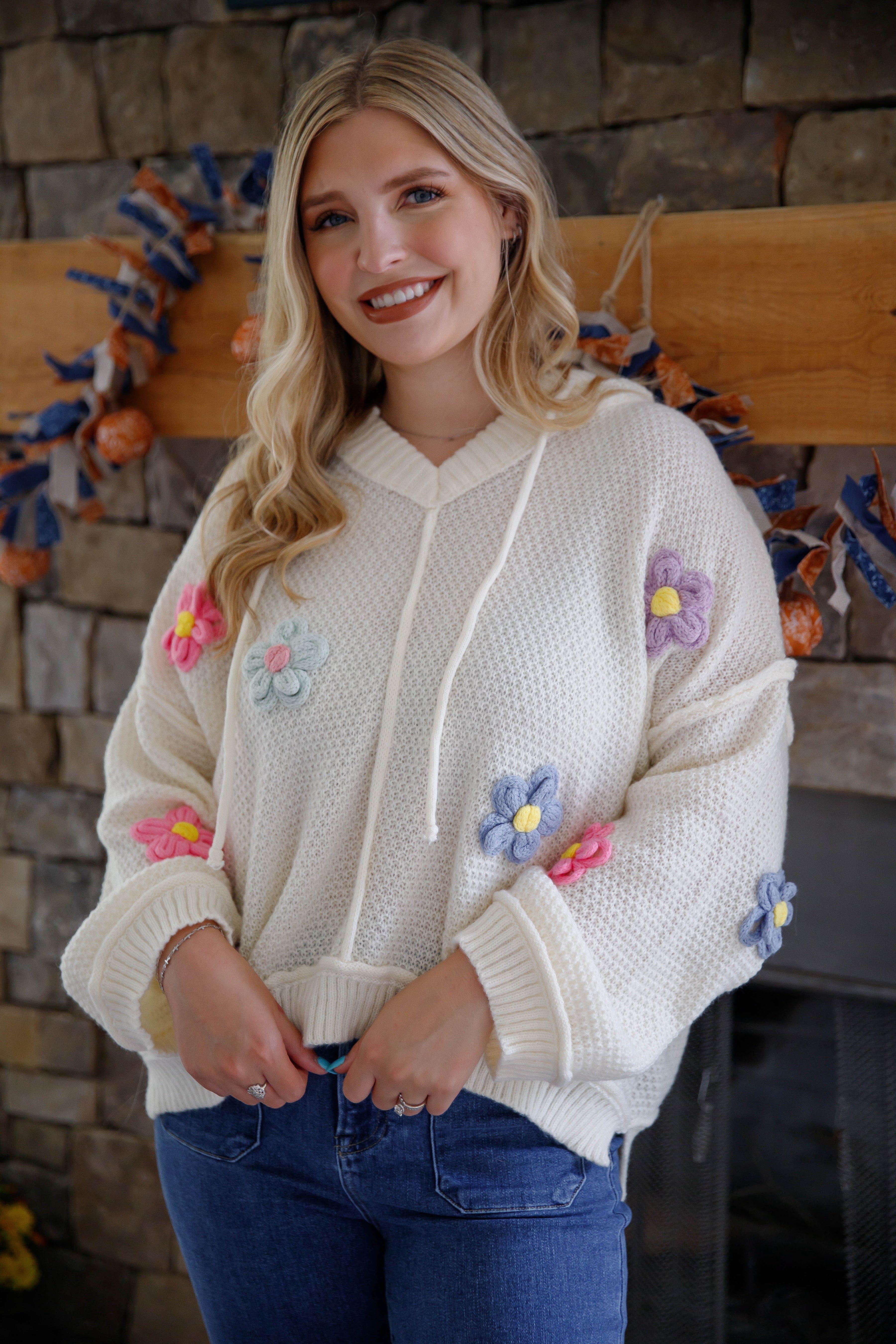 FINAL SALE: Spreading Kindness Hoodie