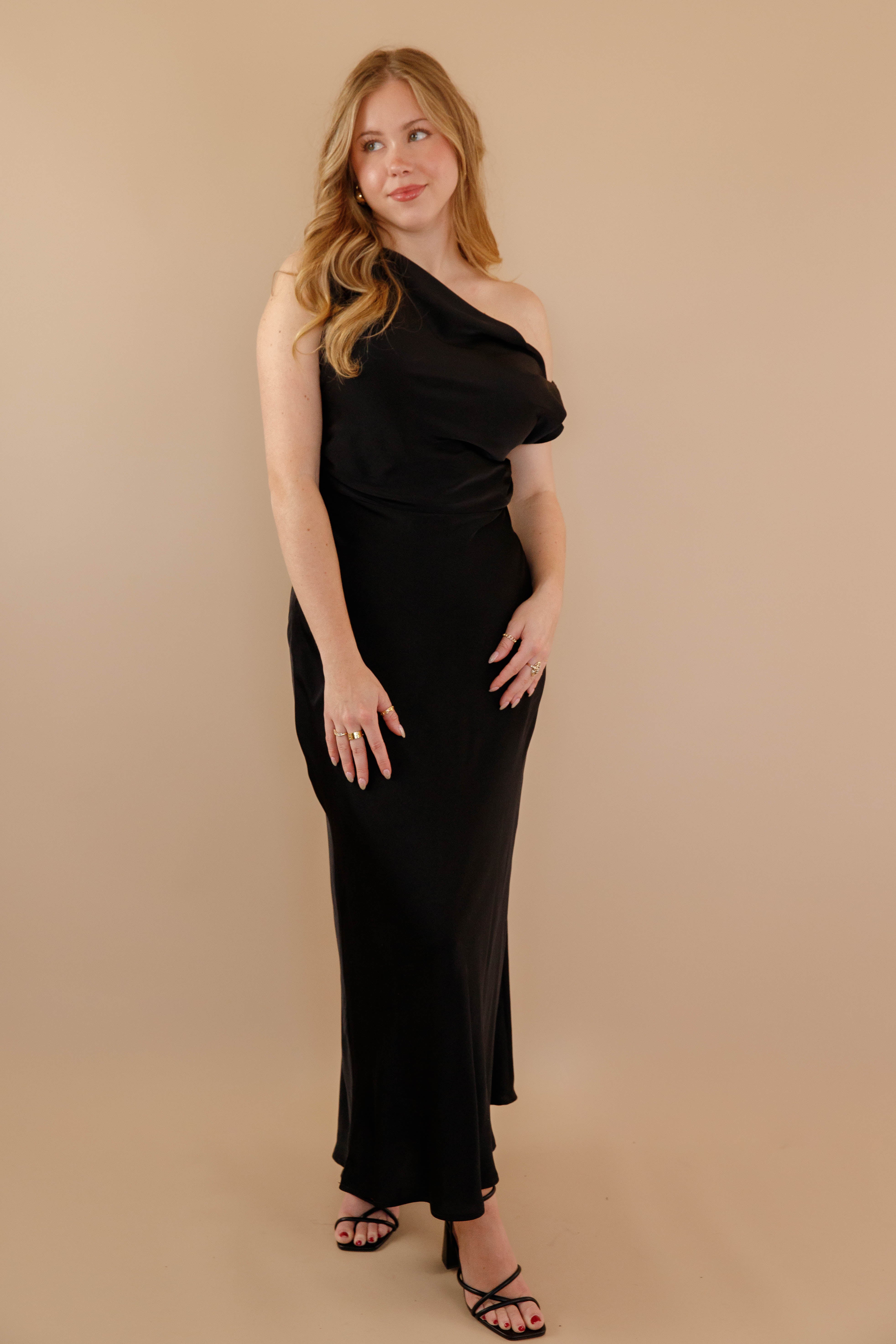 Forever Remarkable Maxi Dress