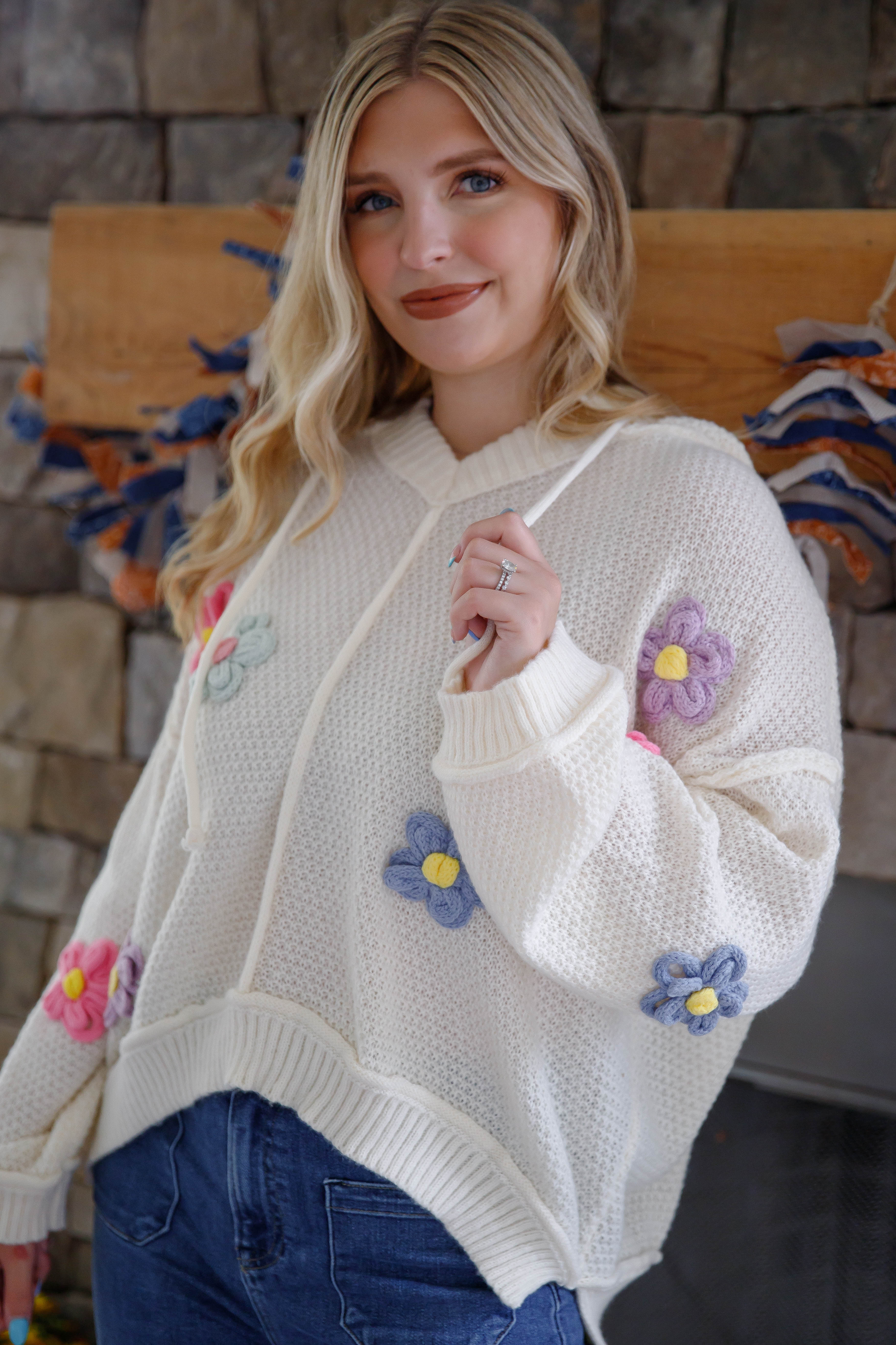 FINAL SALE: Spreading Kindness Hoodie
