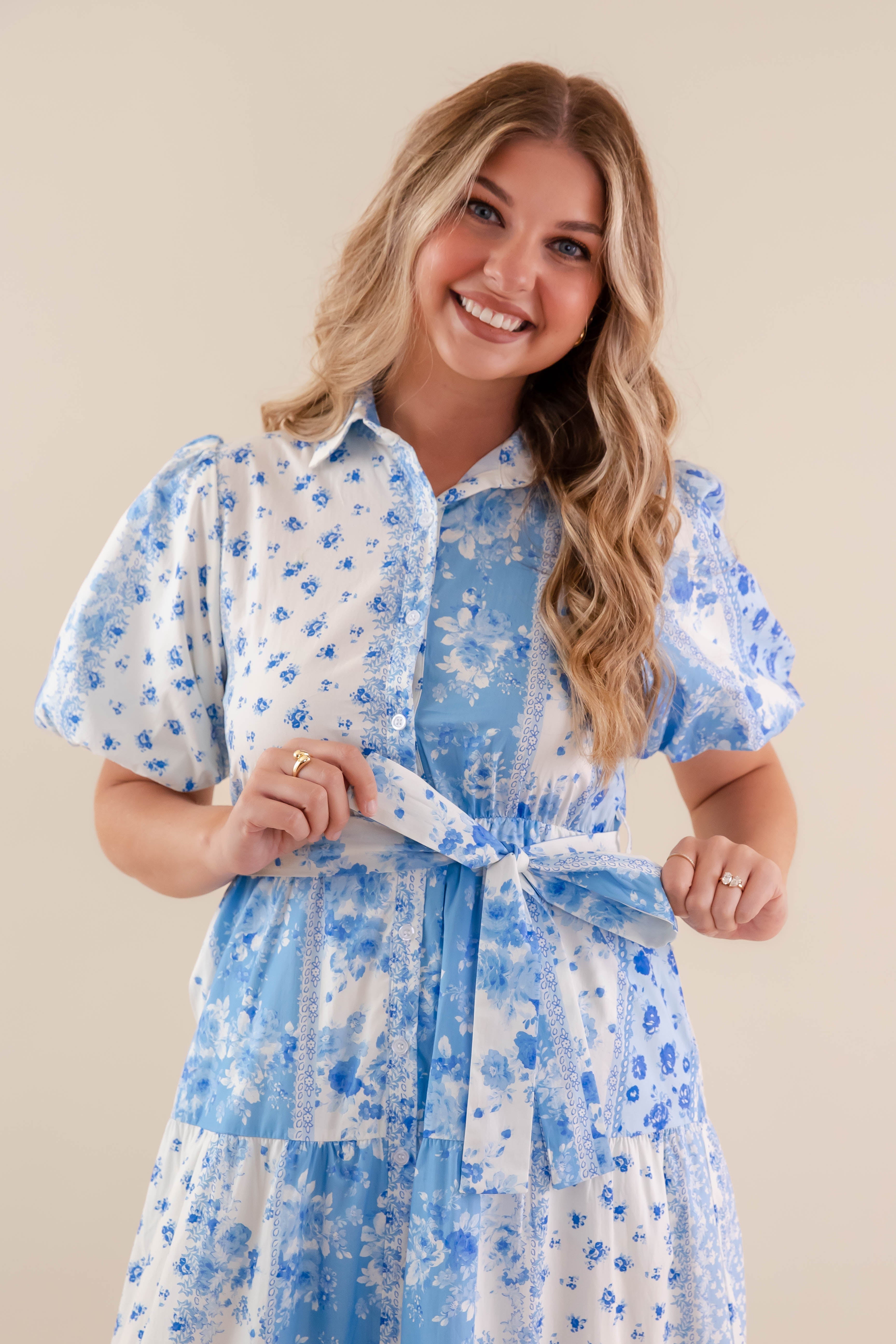 RESTOCK: My Palm Beach Midi Dress