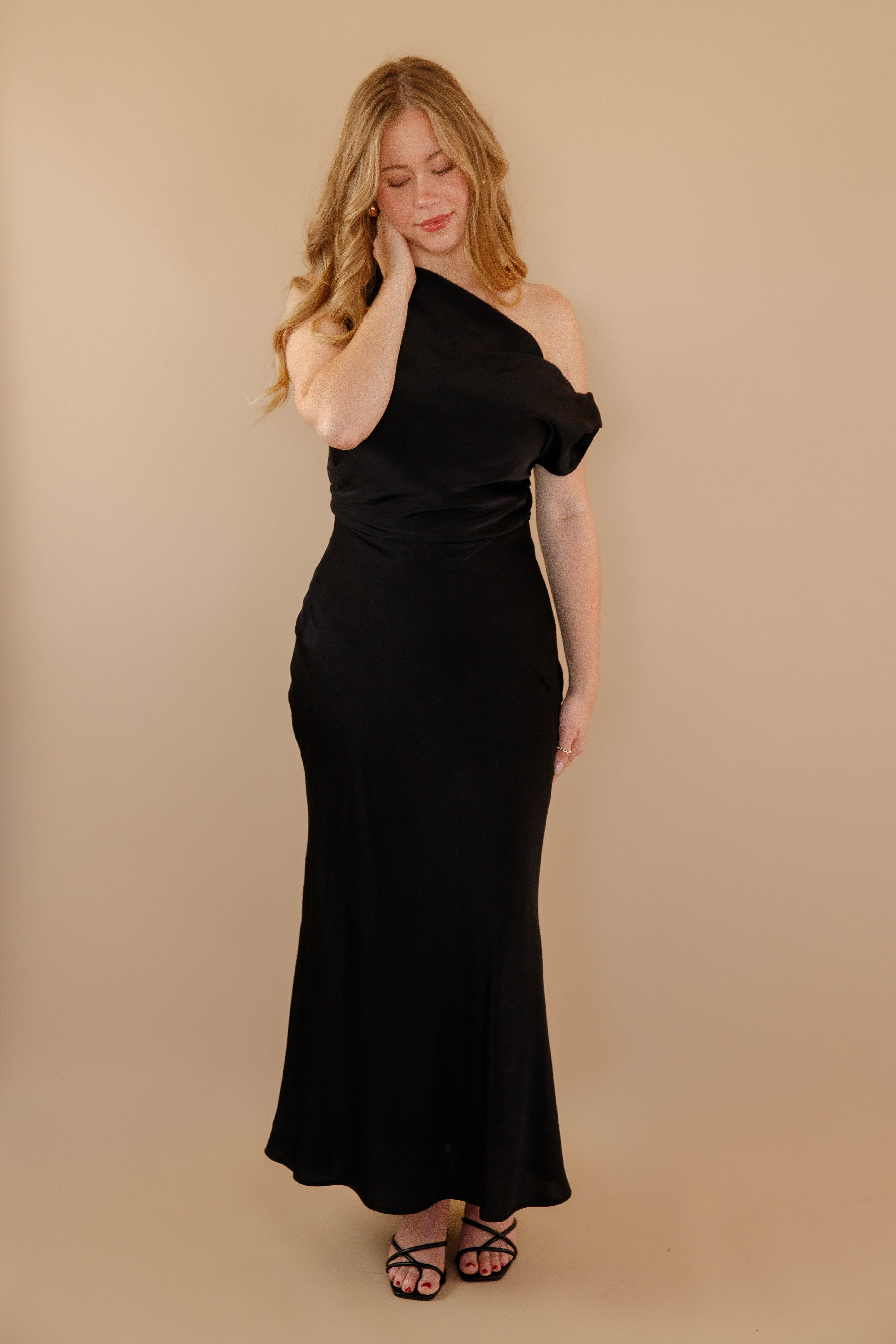 Forever Remarkable Maxi Dress