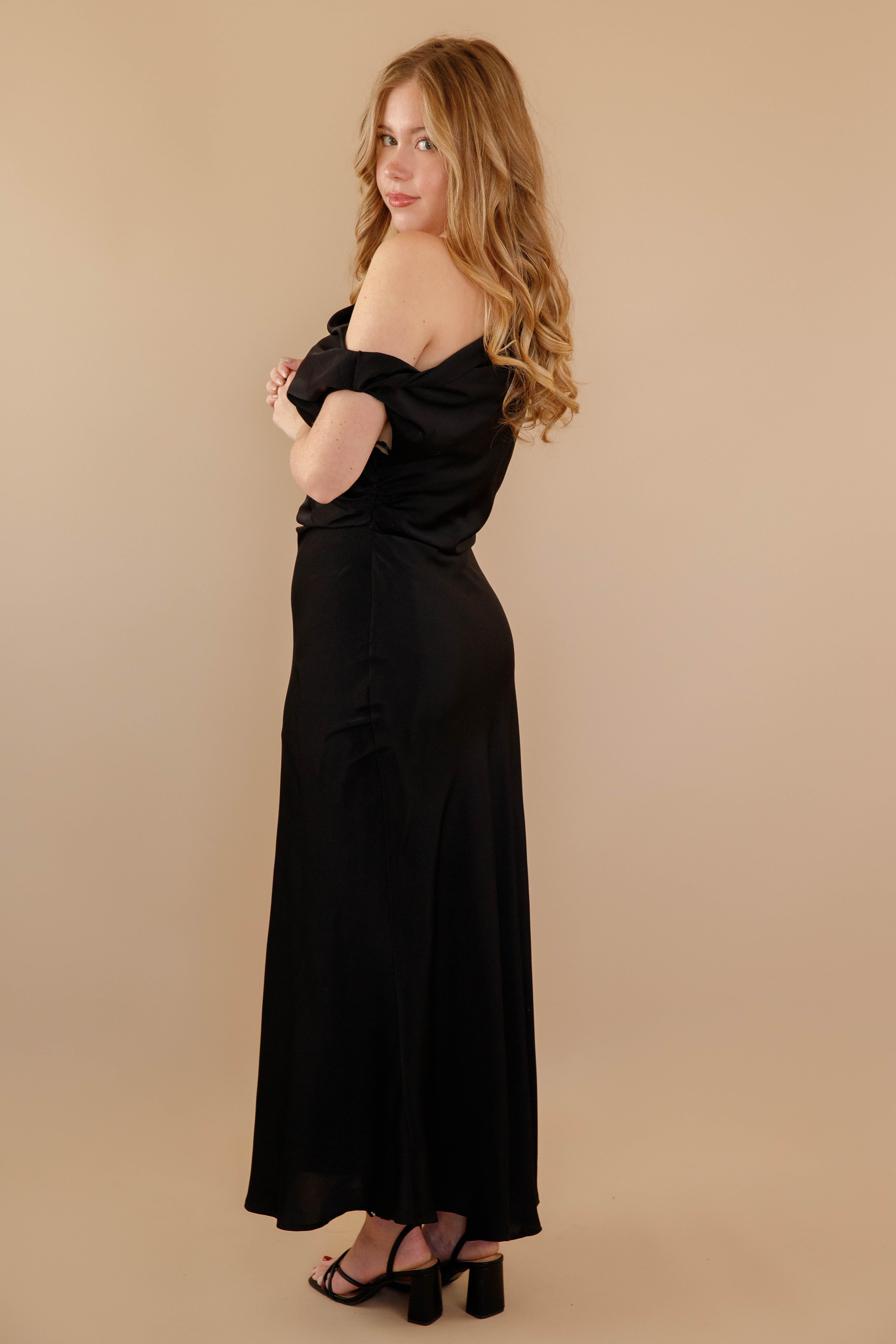 Forever Remarkable Maxi Dress