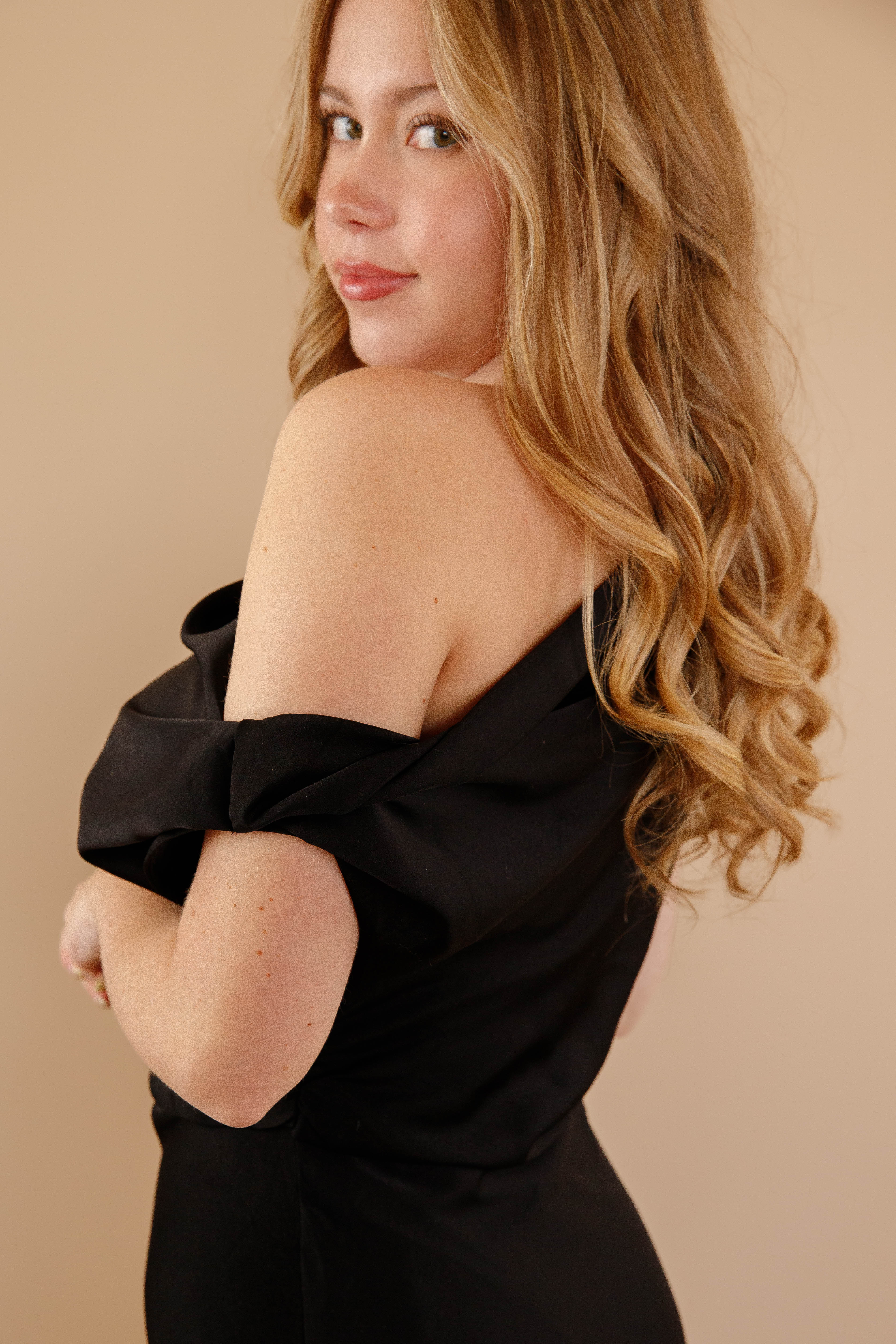 Forever Remarkable Maxi Dress