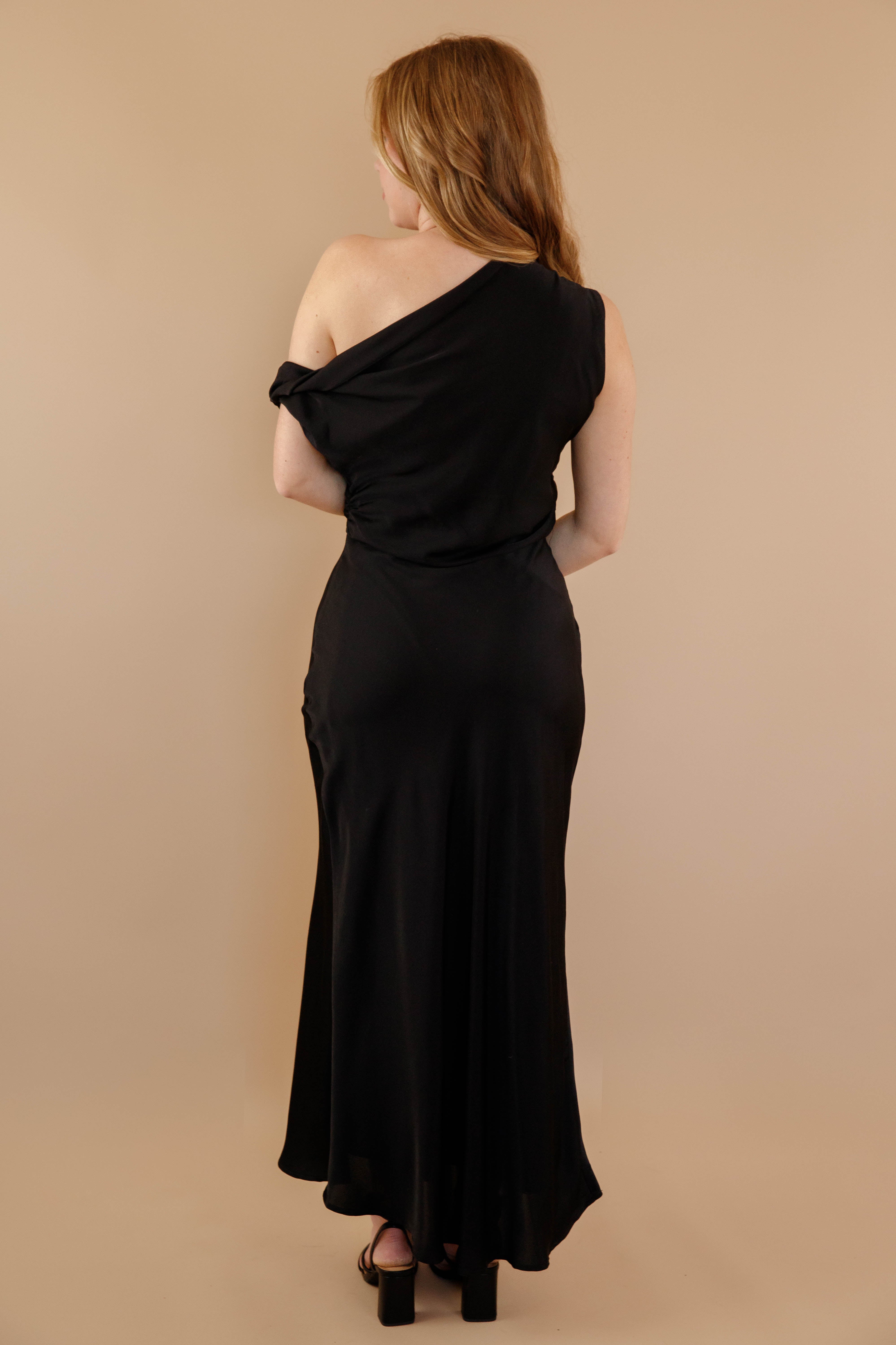 Forever Remarkable Maxi Dress