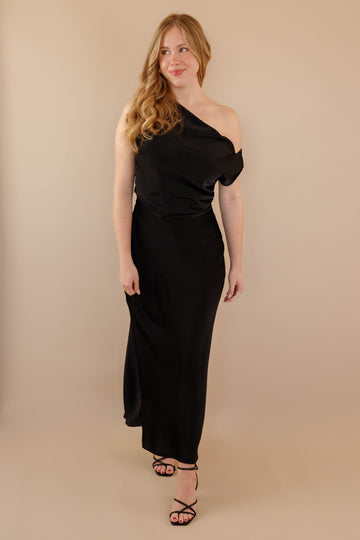 Forever Remarkable Maxi Dress