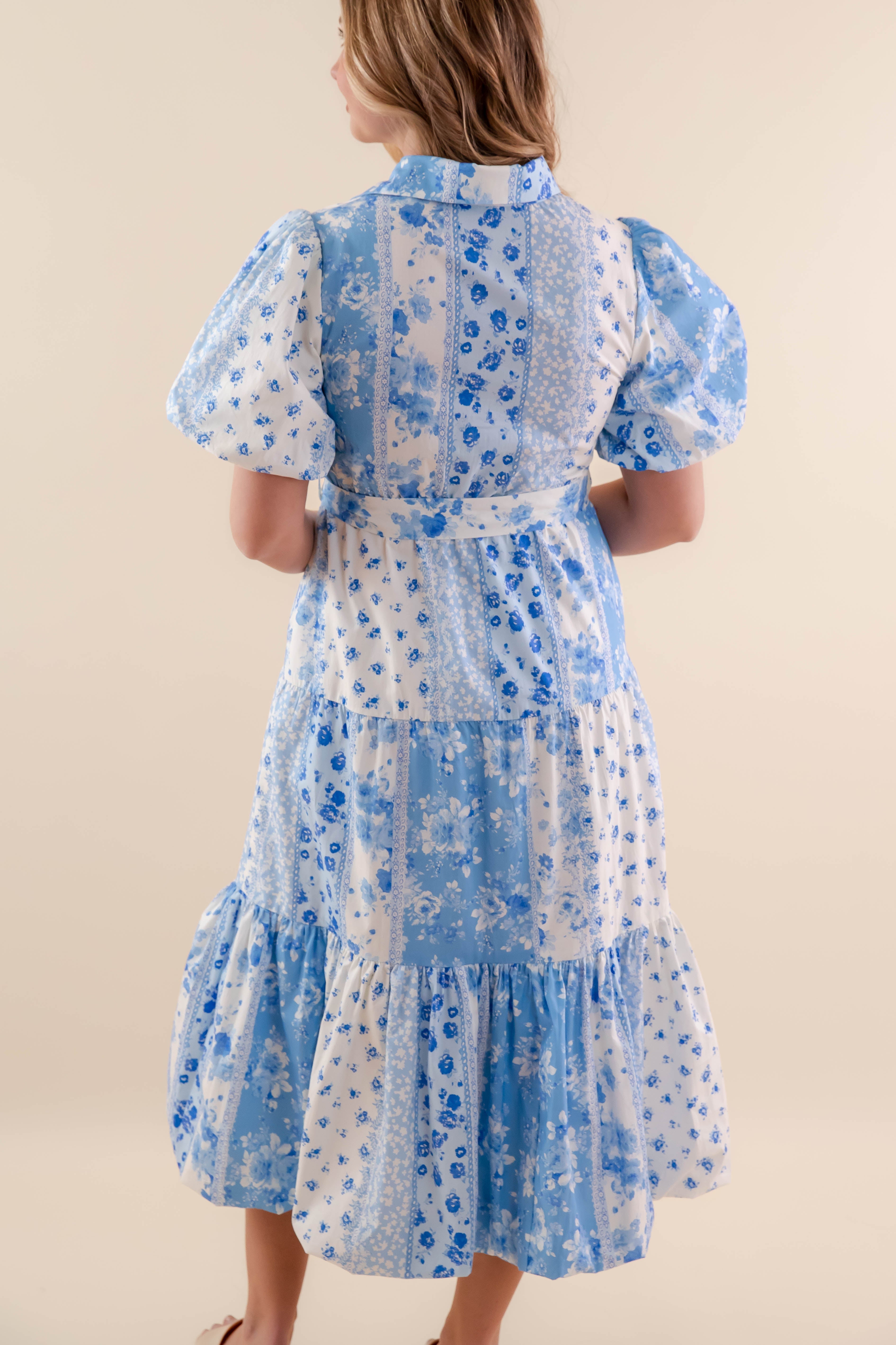 RESTOCK: My Palm Beach Midi Dress