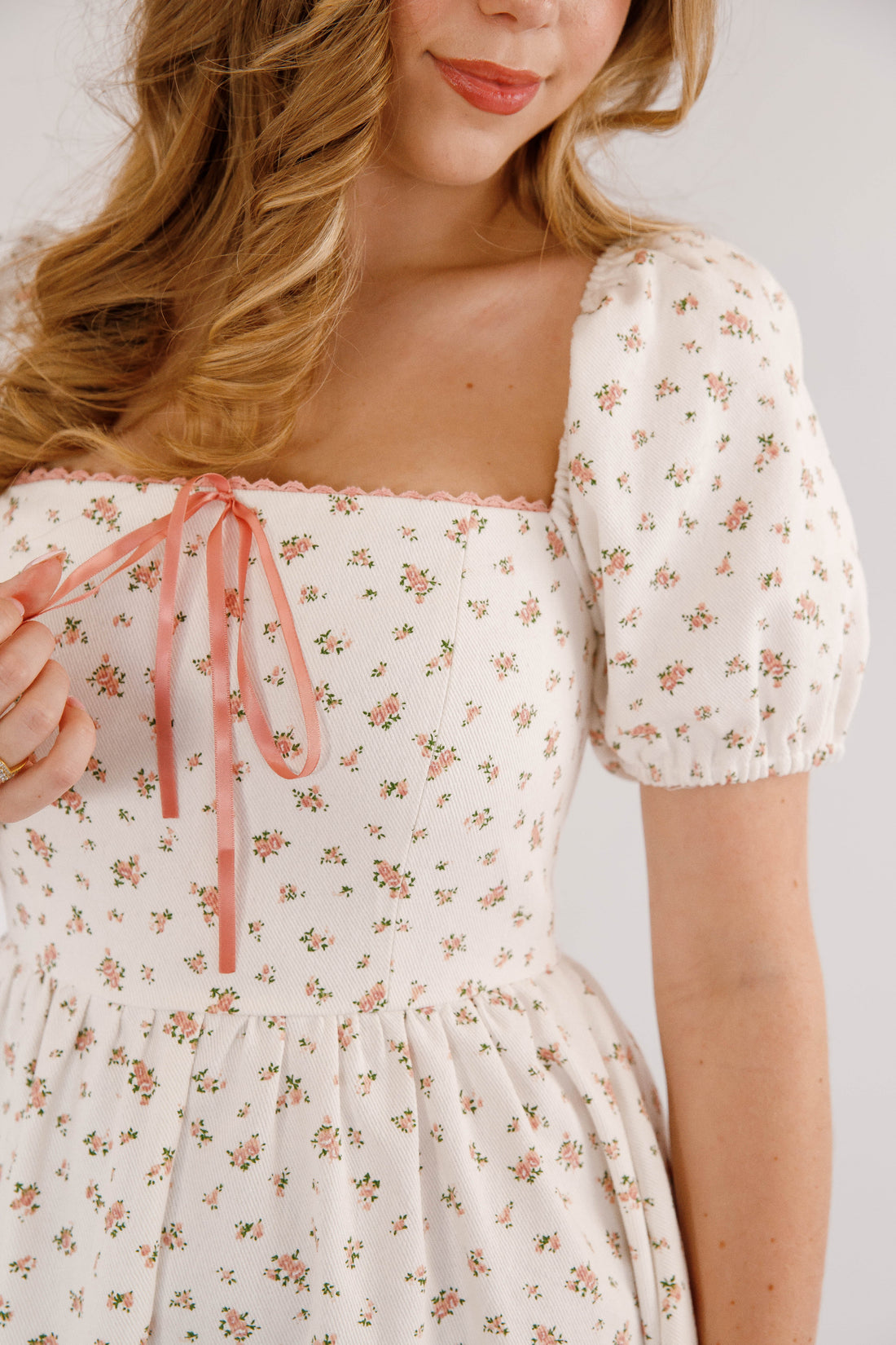 Something Greater Midi Dress