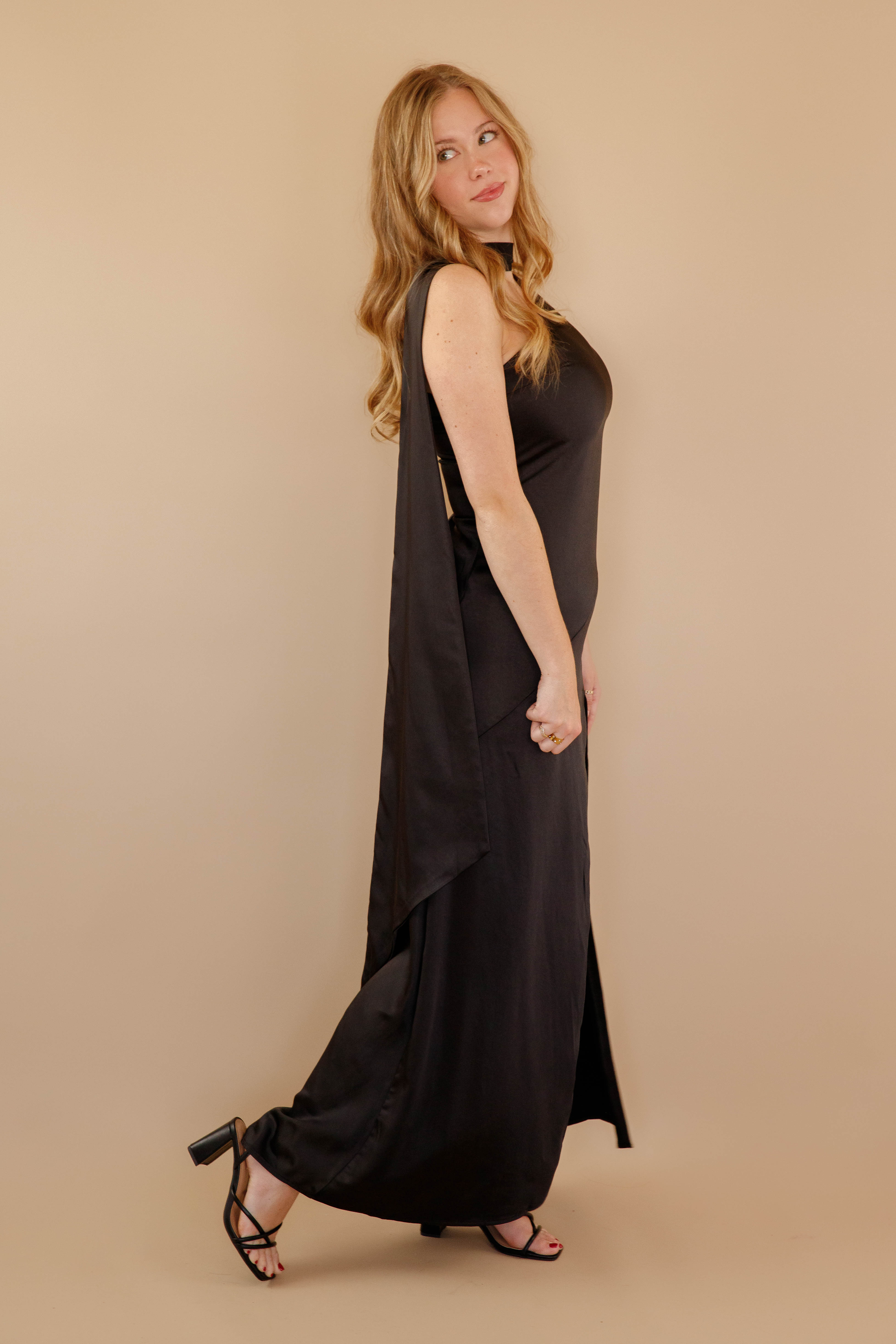 The Years To Come Maxi Dress