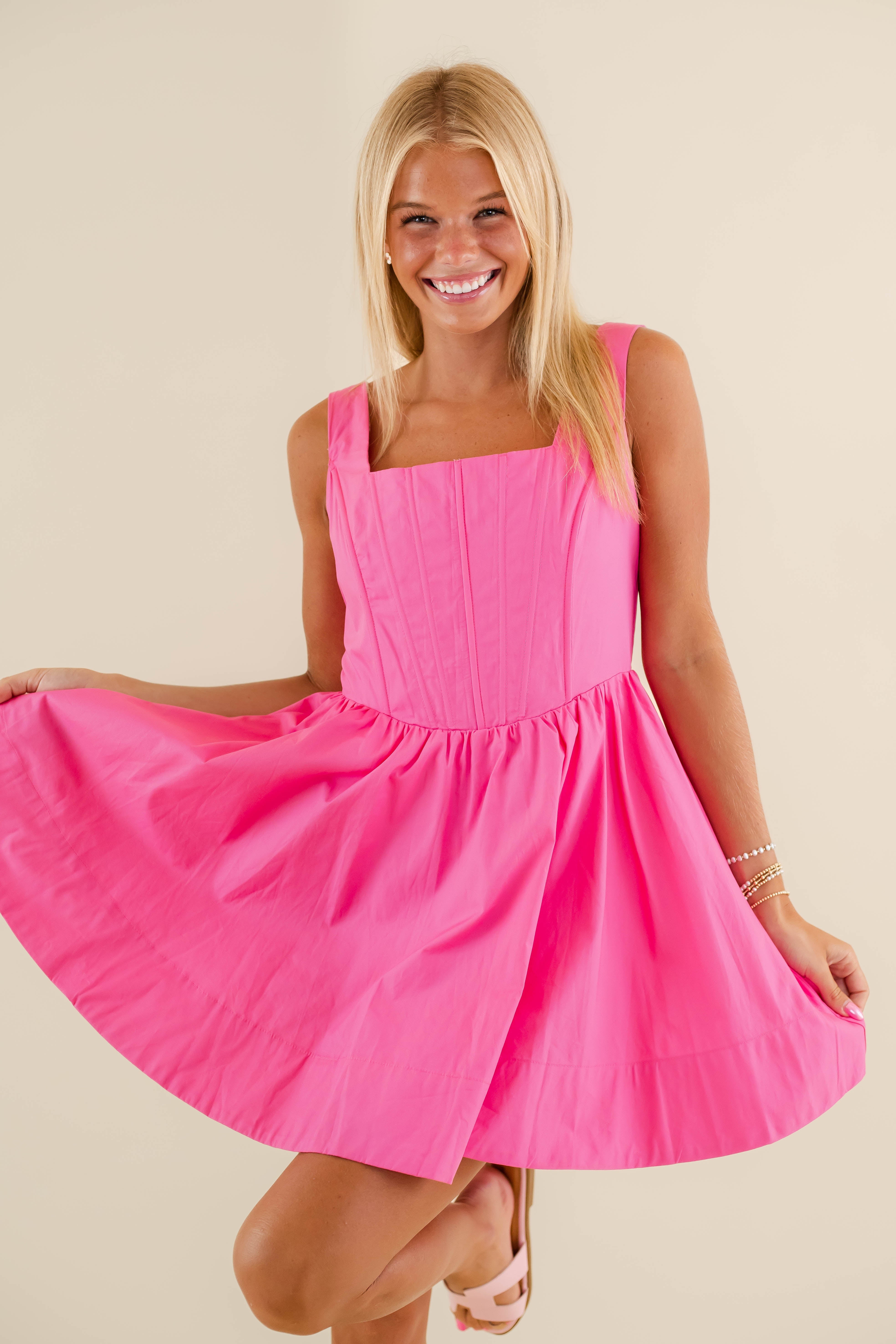 Turning Things Around Dress