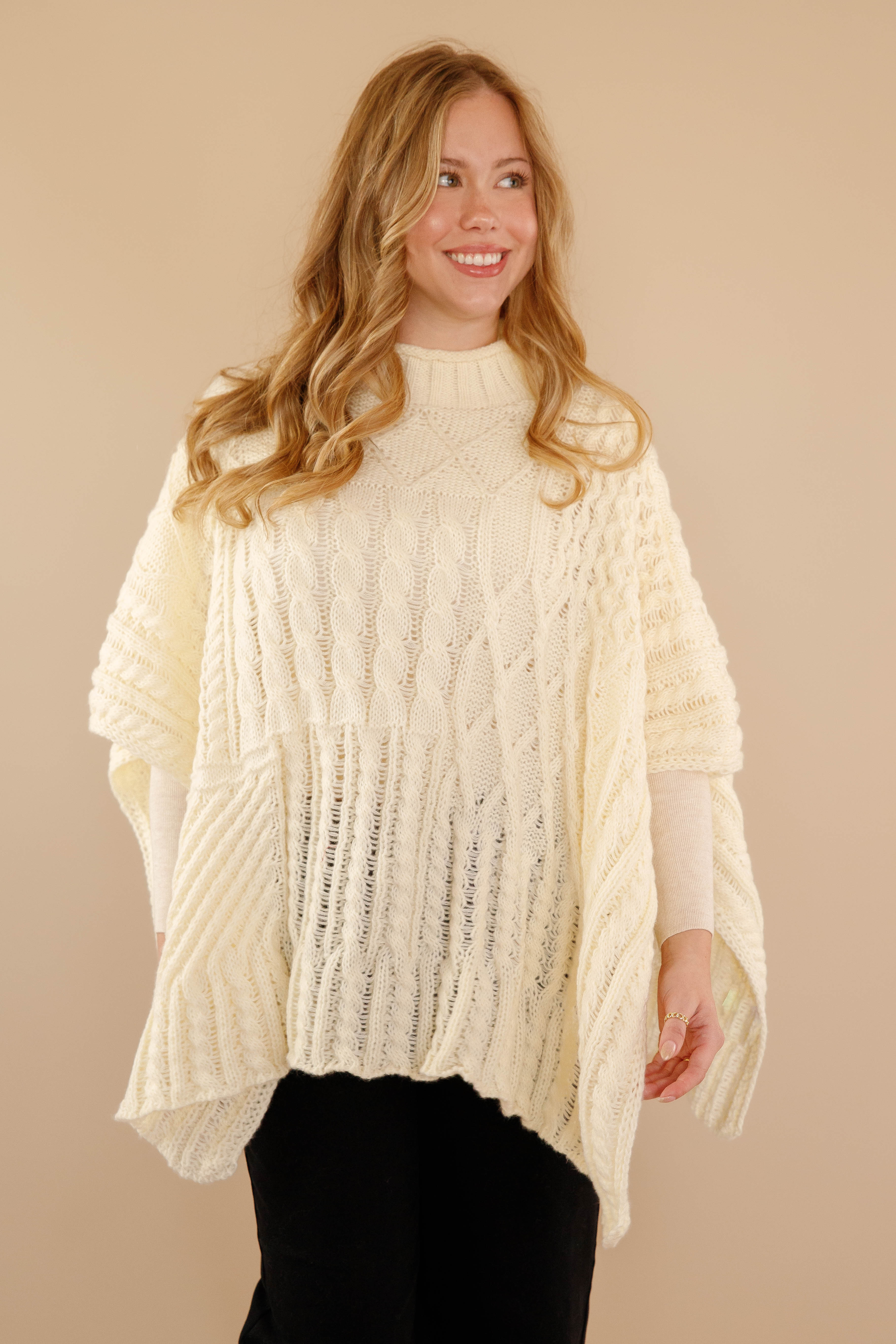 A Thing Of The Past Poncho