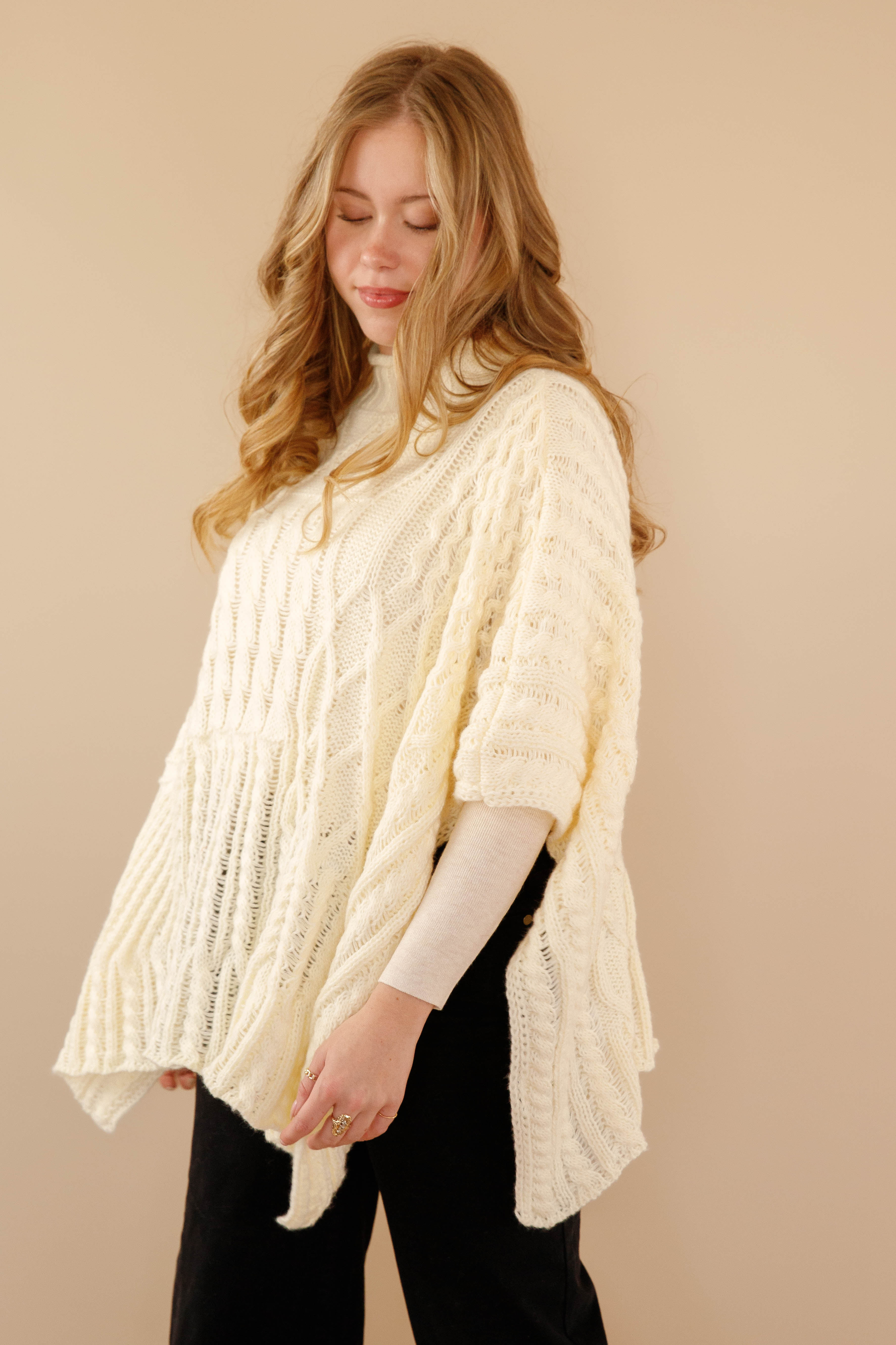 A Thing Of The Past Poncho