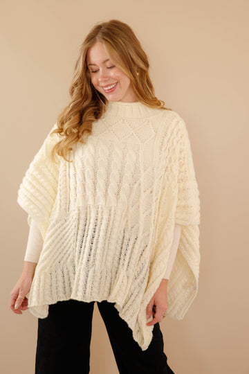 A Thing Of The Past Poncho