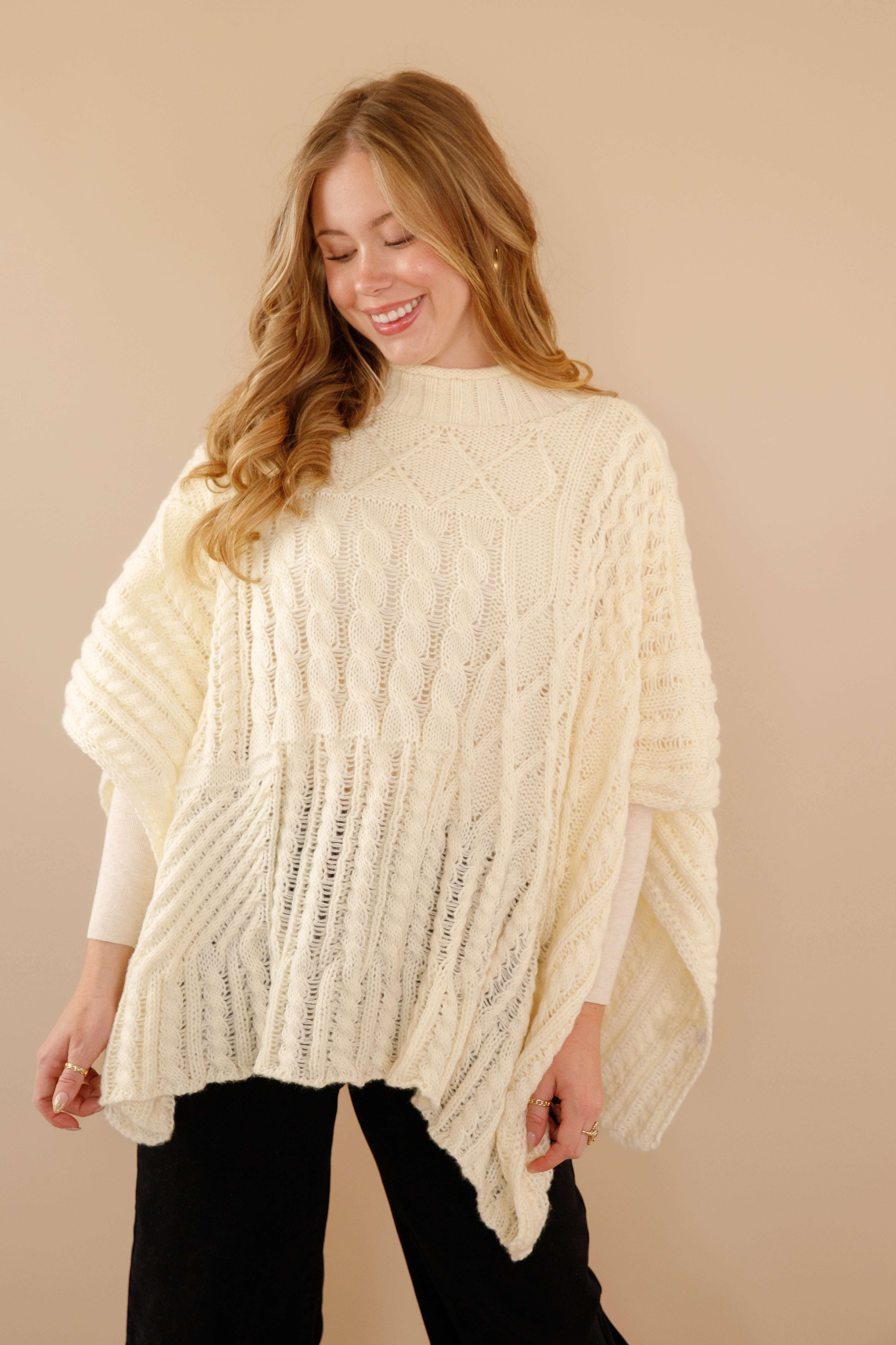 A Thing Of The Past Poncho