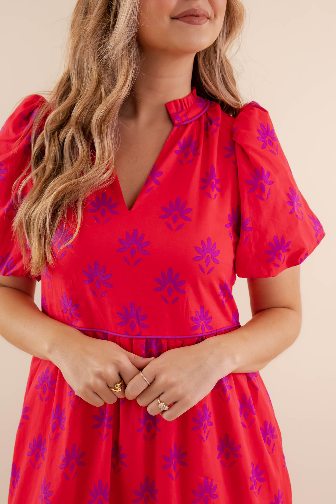 RESTOCK: Love Letters To You Maxi Dress