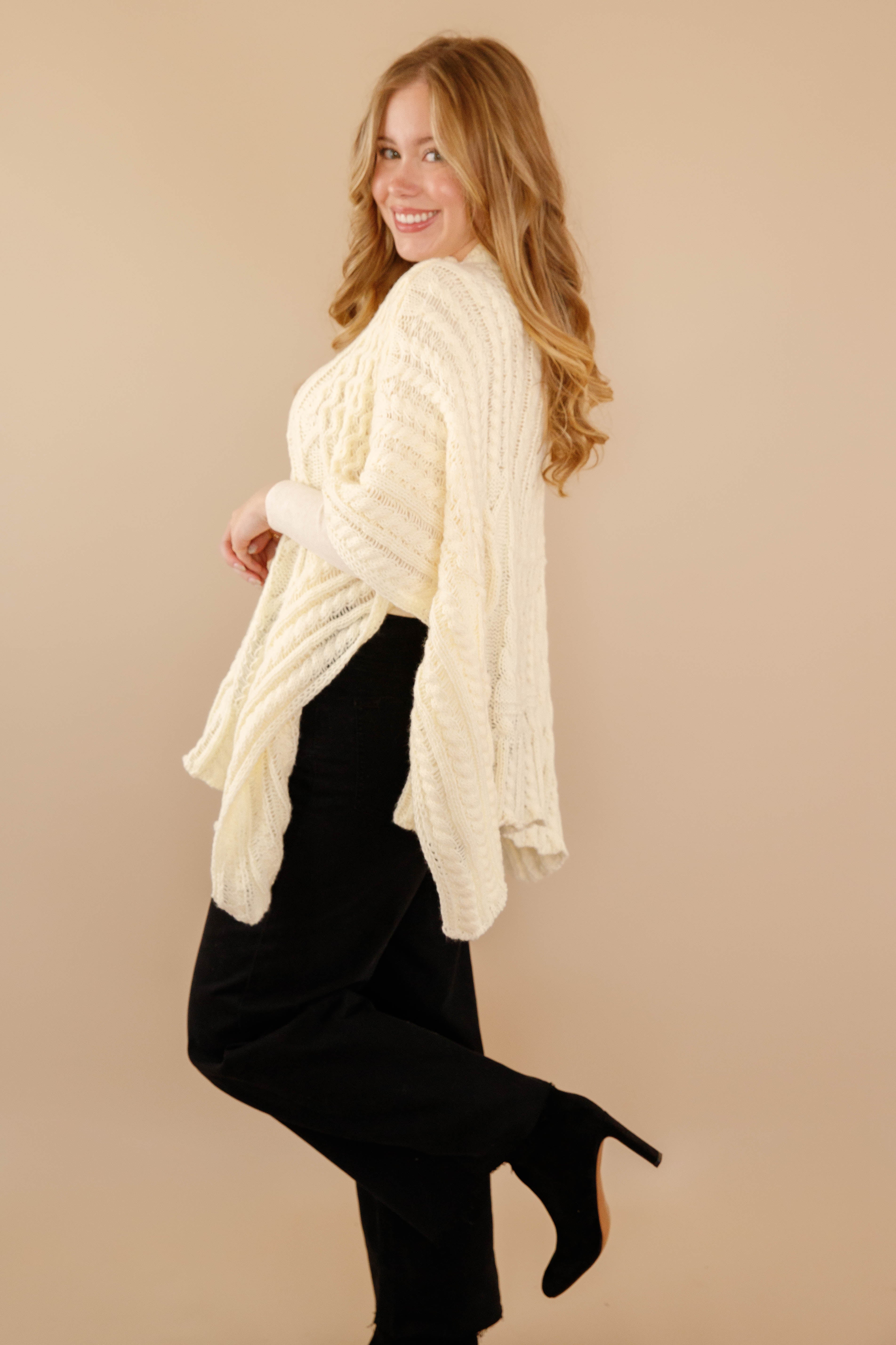 A Thing Of The Past Poncho