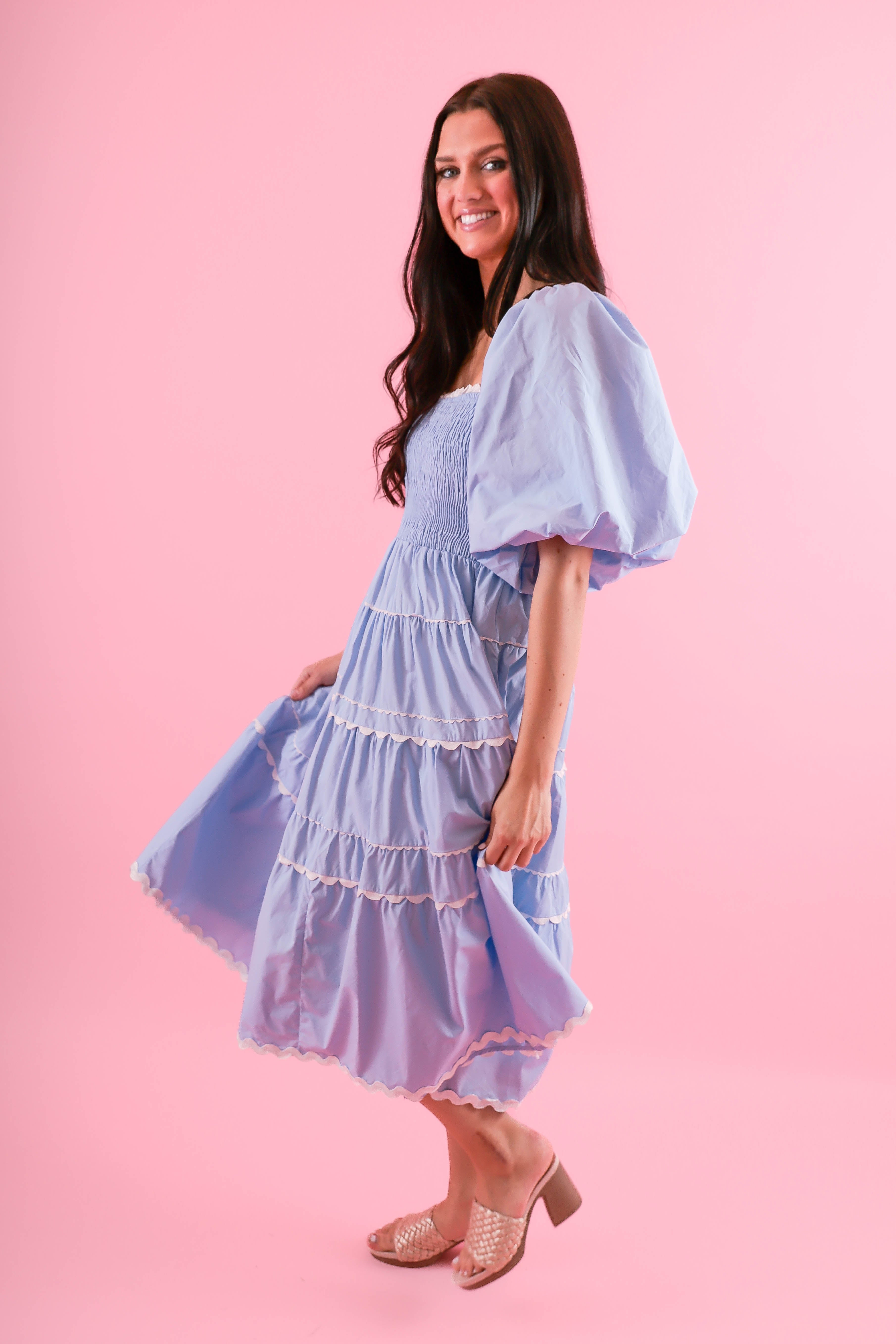 FINAL SALE: Wish Upon A Star Dress
