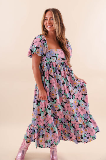 RESTOCK: Beginning Of A New Era Midi Dress