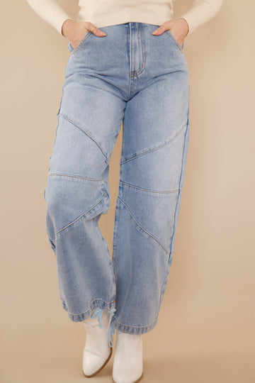 A Change Overnight Denim