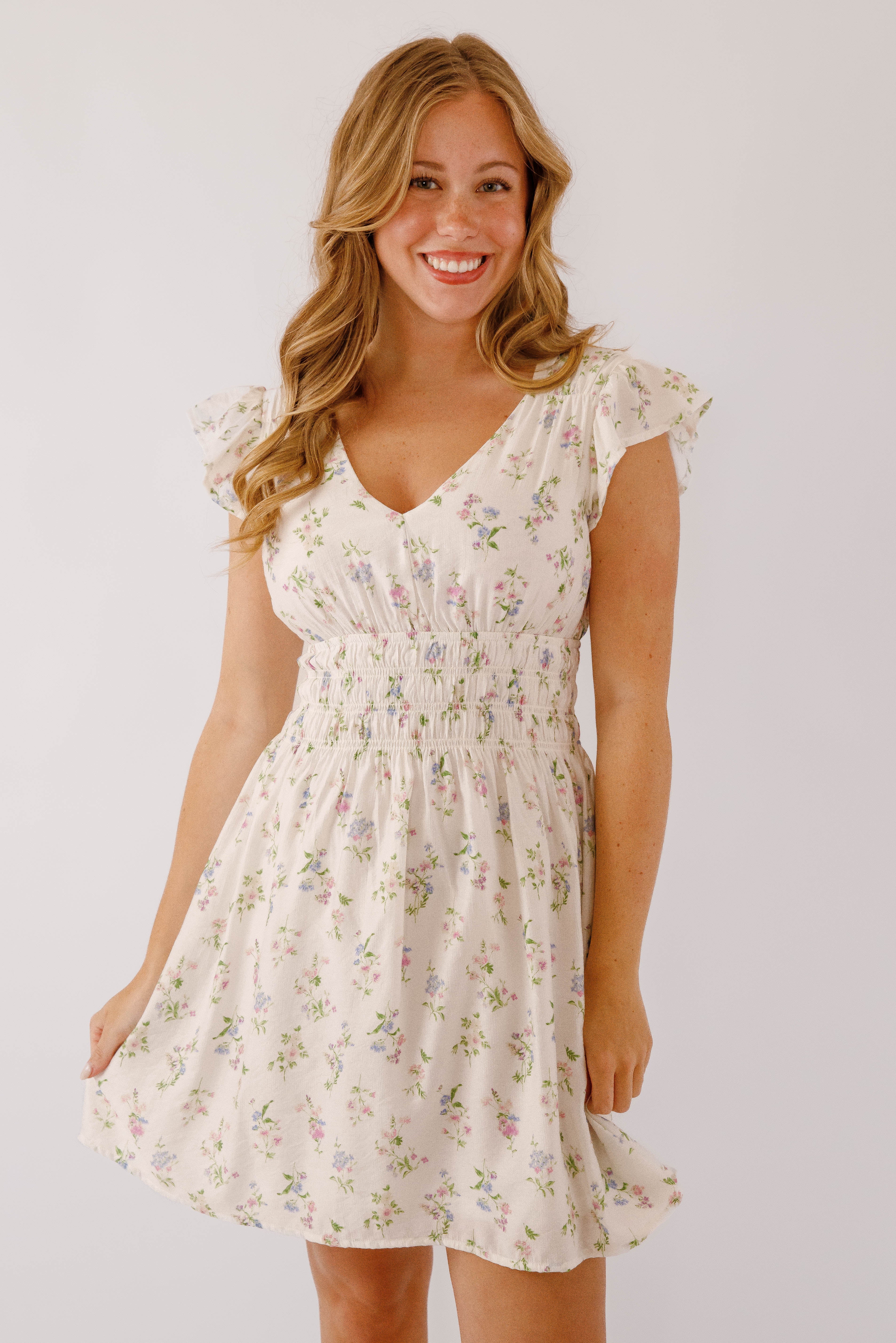 Another Door Open Dress