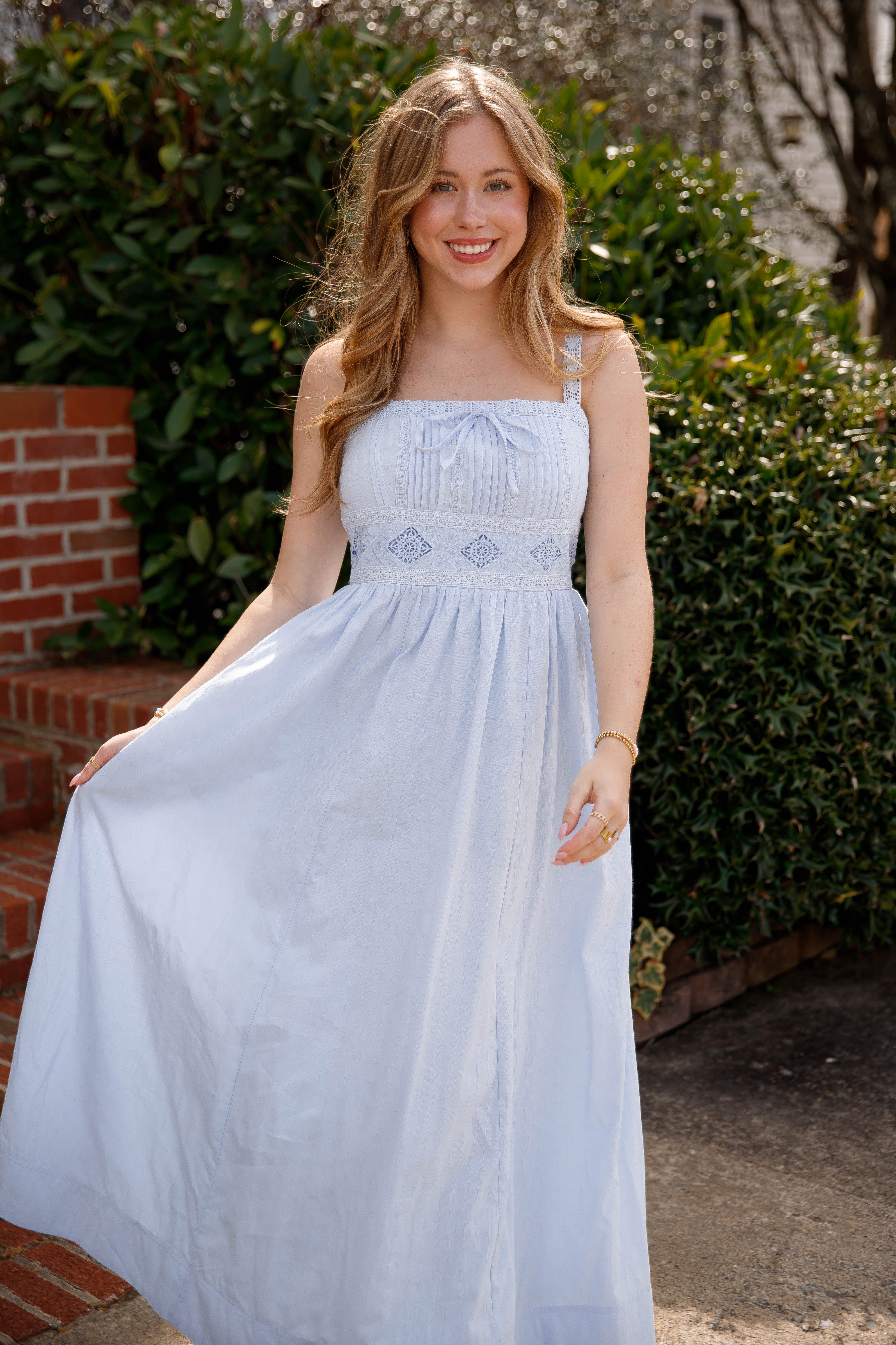 RESTOCK: Might Be The One Maxi Dress