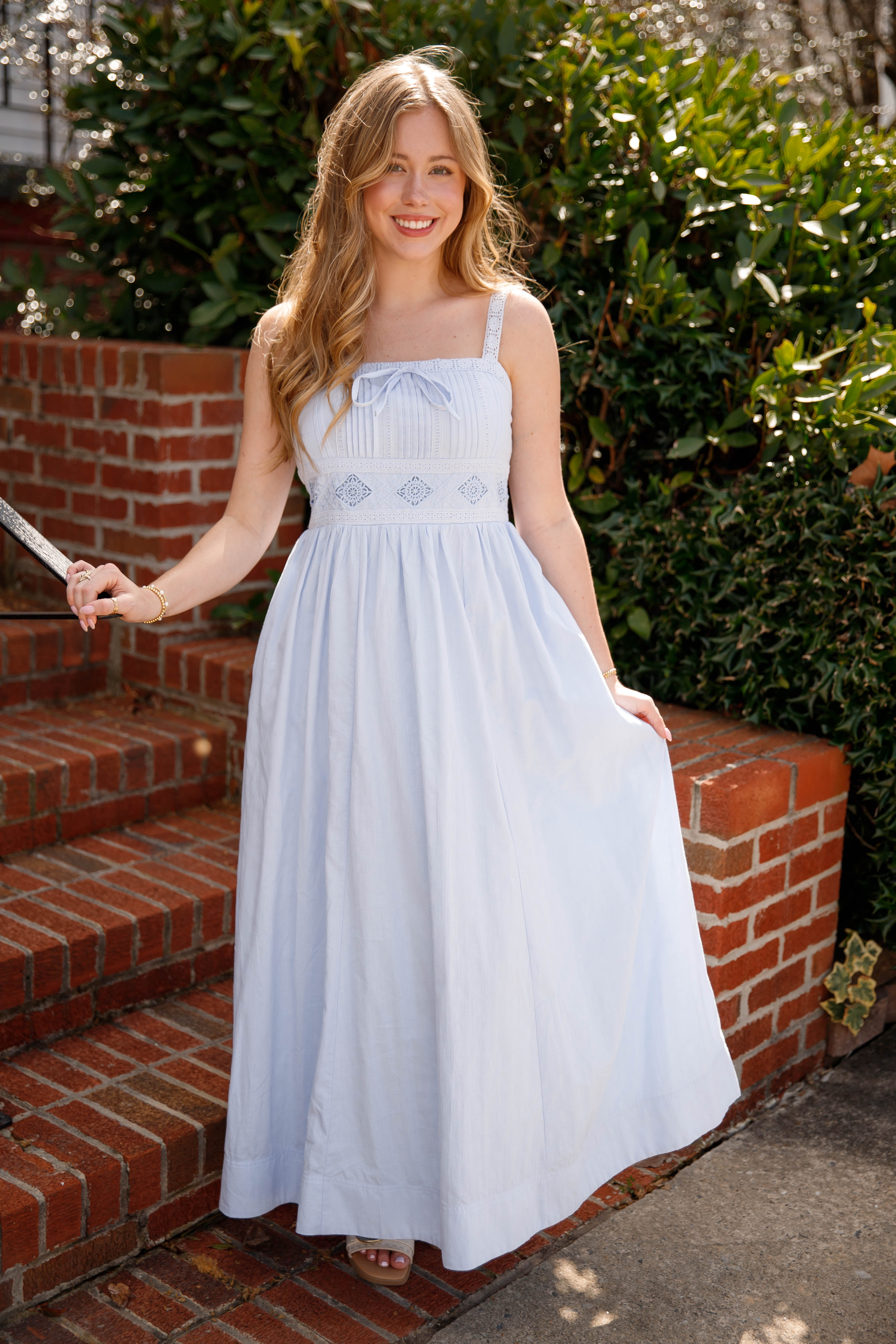 RESTOCK: Might Be The One Maxi Dress