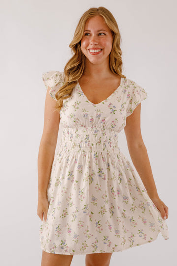 Another Door Open Dress