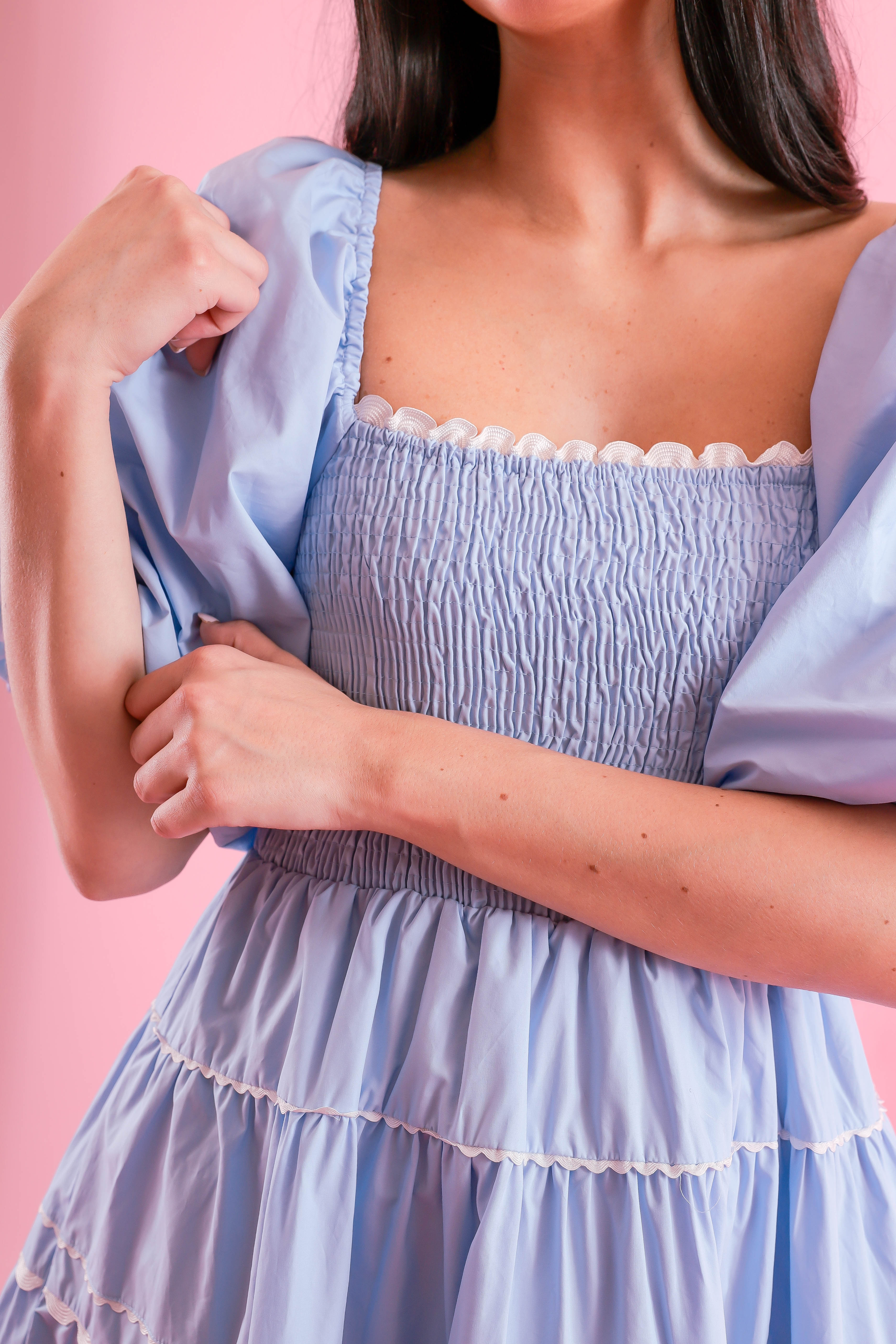FINAL SALE: Wish Upon A Star Dress