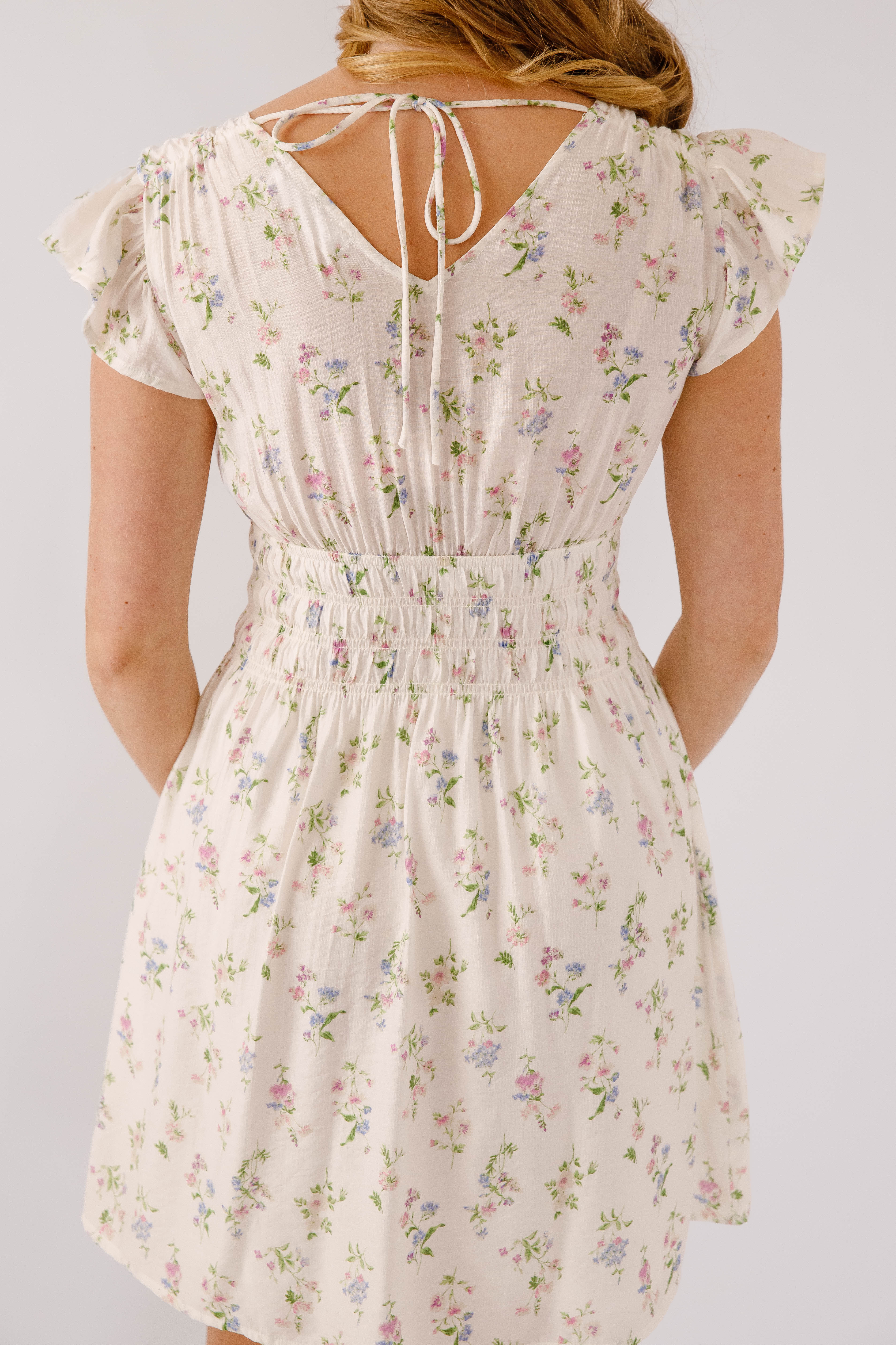 Another Door Open Dress