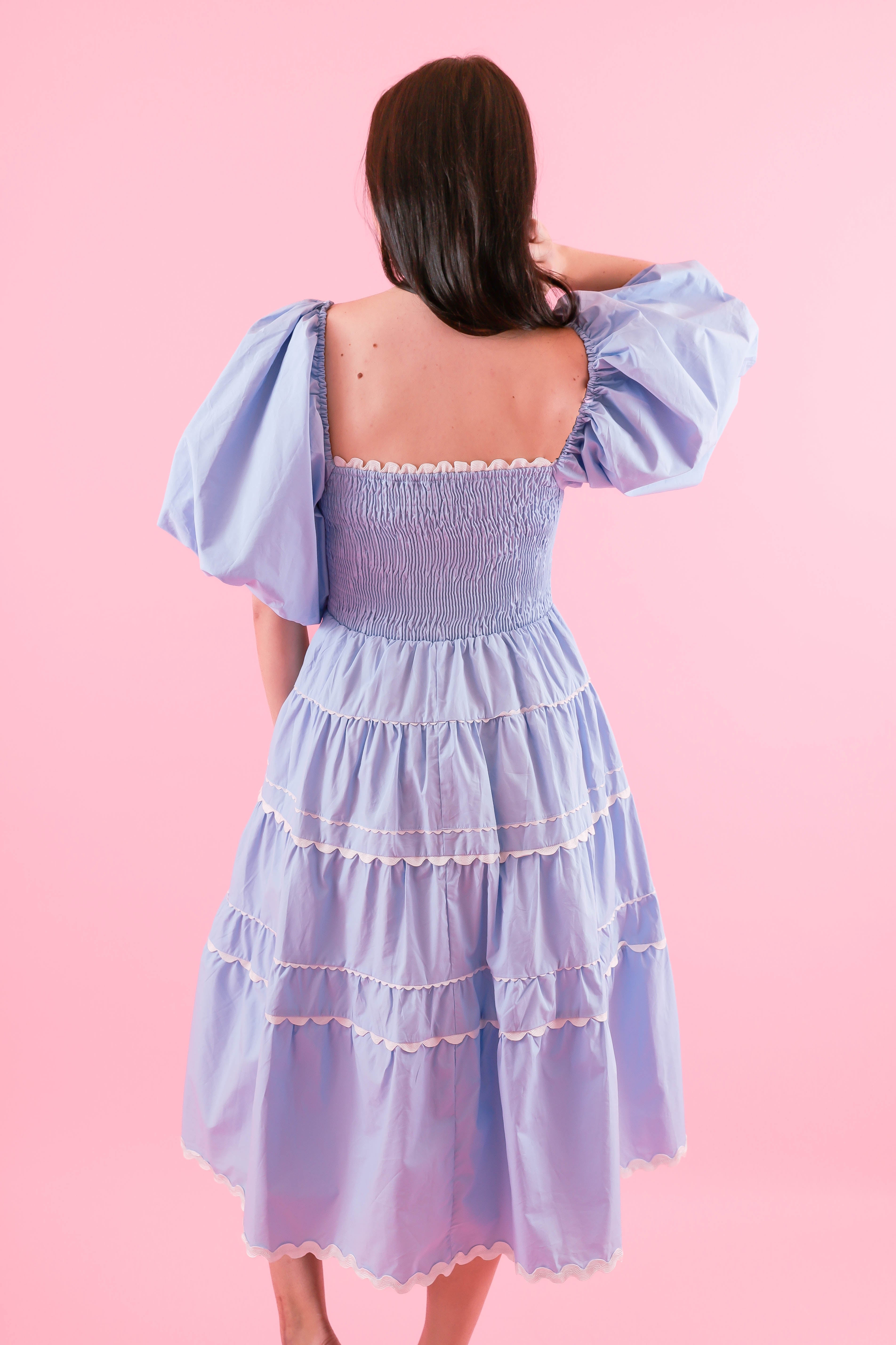FINAL SALE: Wish Upon A Star Dress