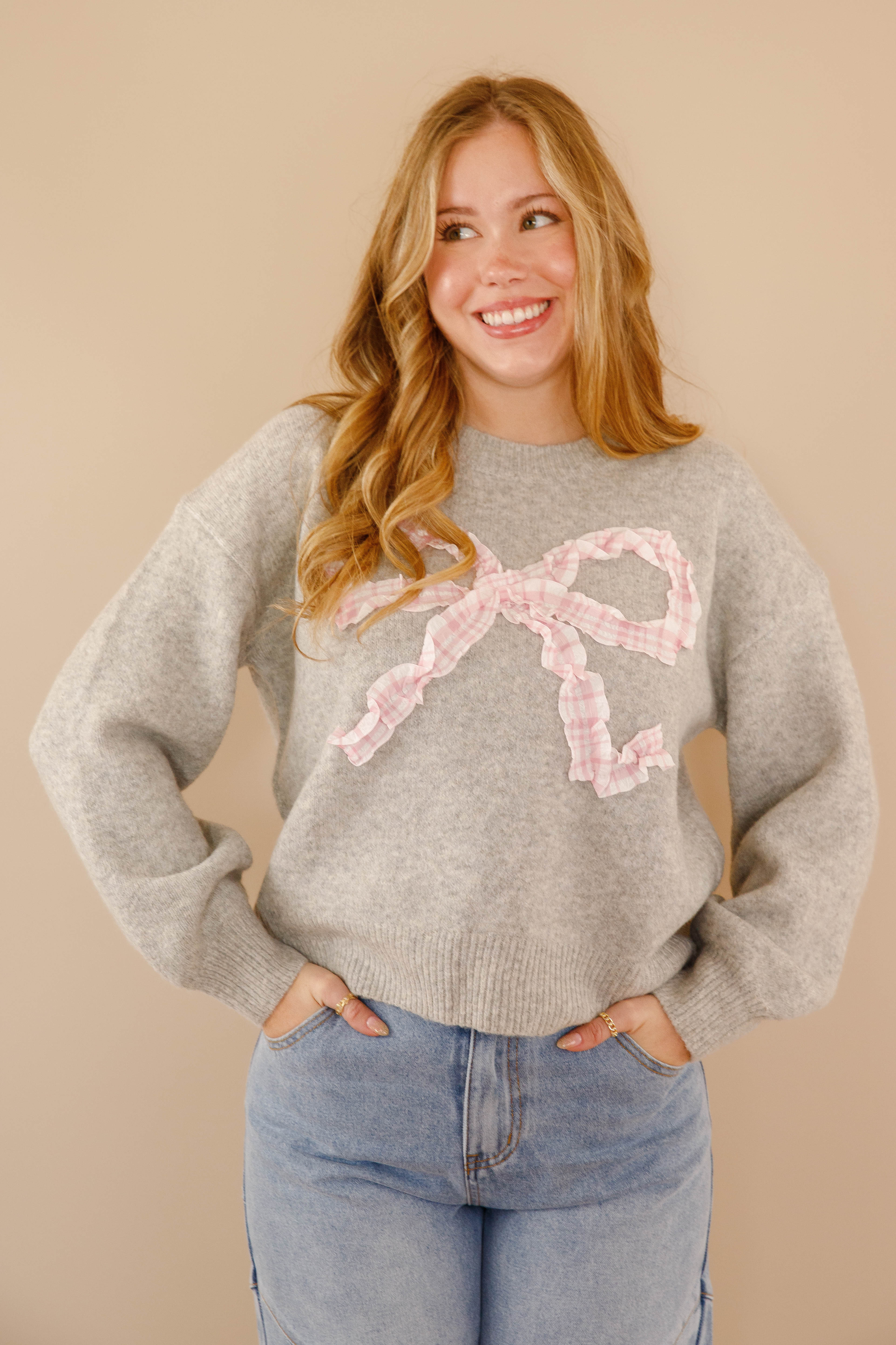 Not Sweet Enough Sweater