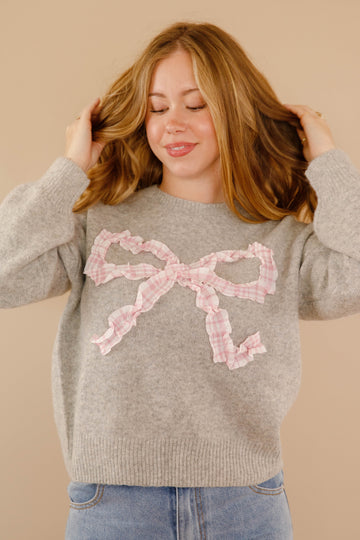 Not Sweet Enough Sweater