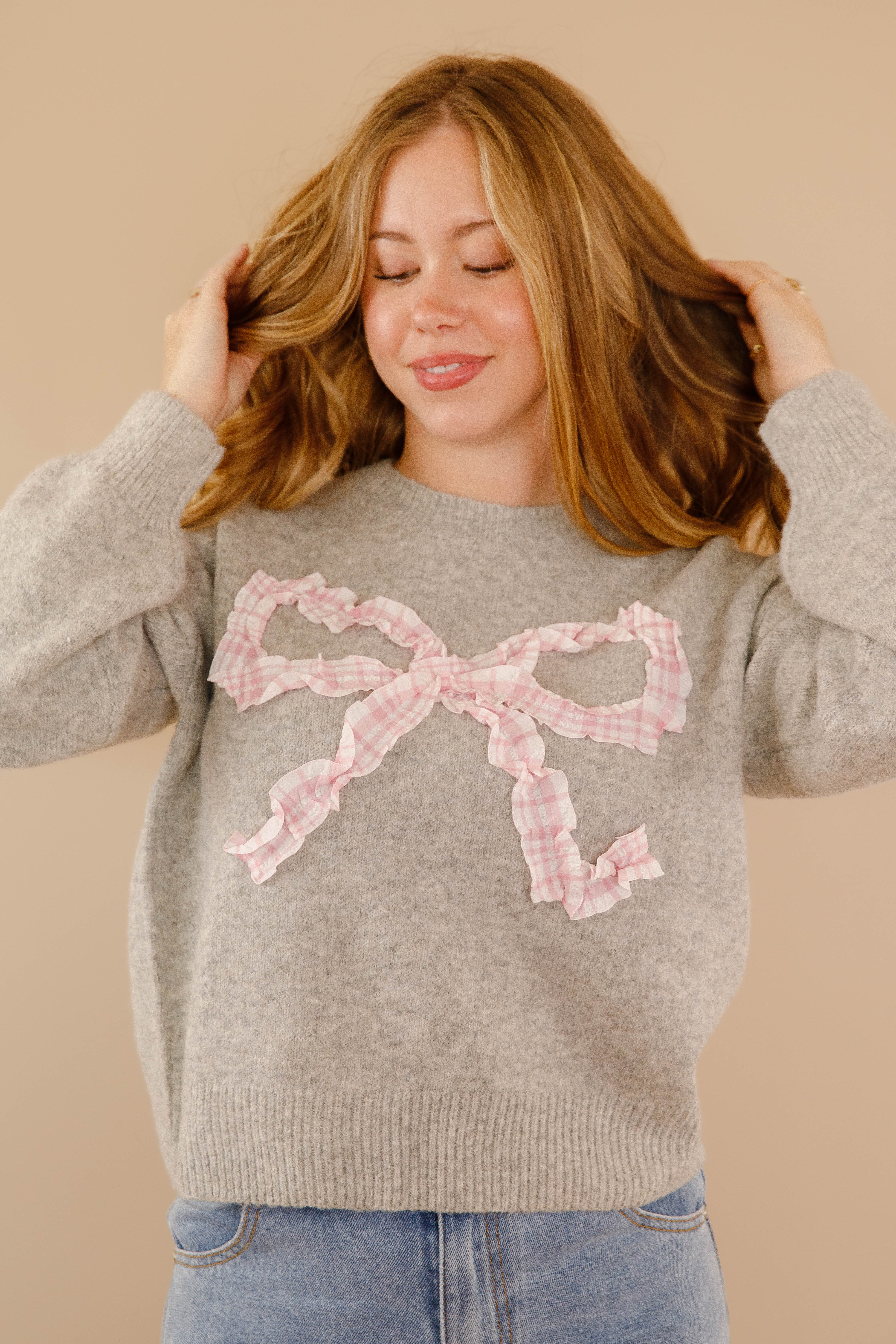 Not Sweet Enough Sweater