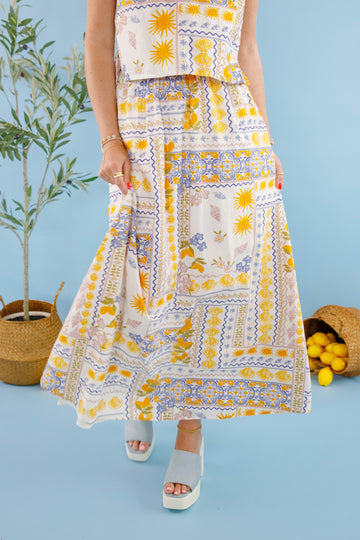 Landa Maxi Skirt
