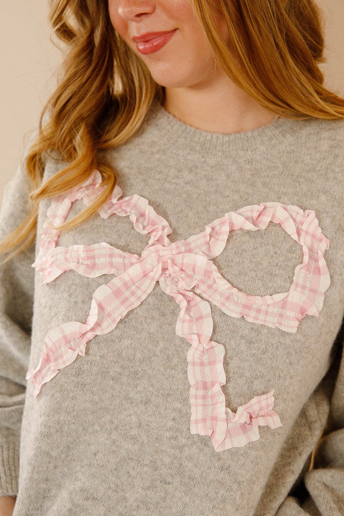 Not Sweet Enough Sweater
