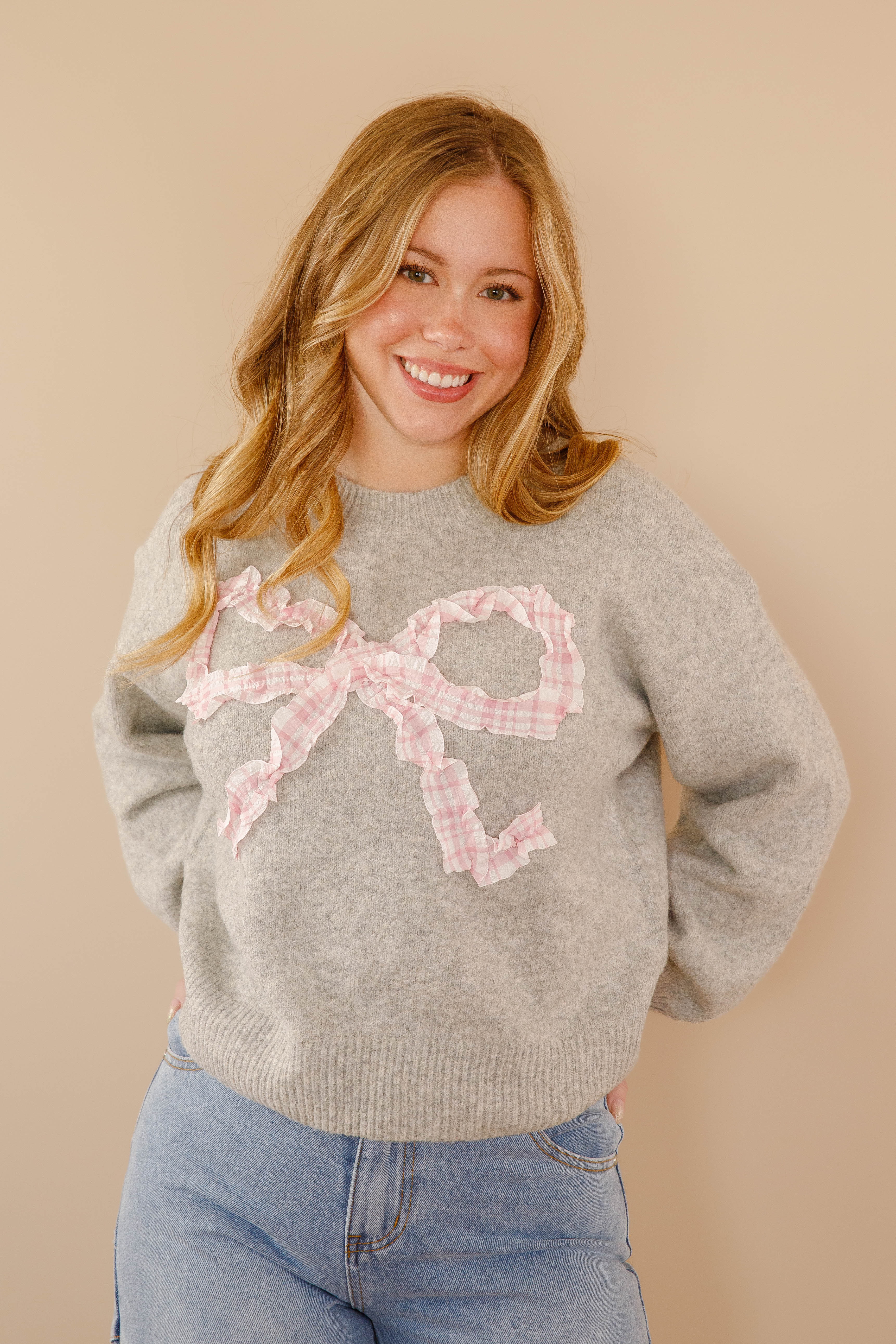 Not Sweet Enough Sweater