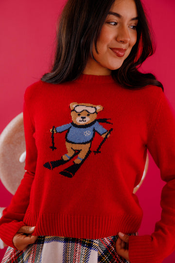 On the Slopes Sweater