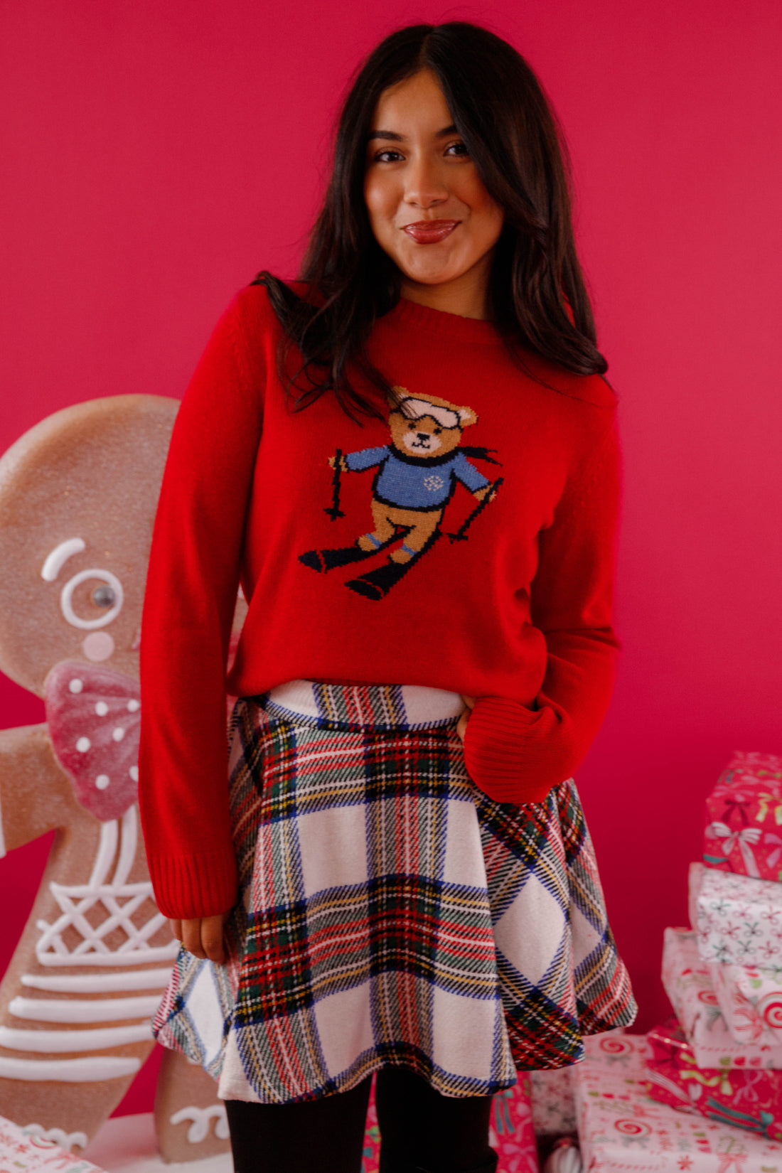 On the Slopes Sweater