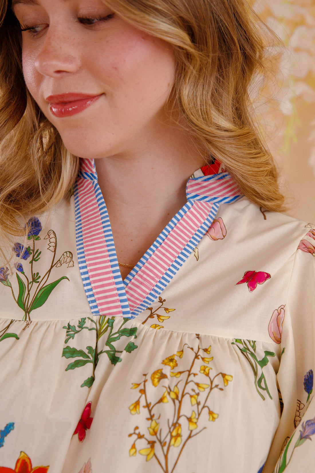 RESTOCK: My Own Experience Blouse