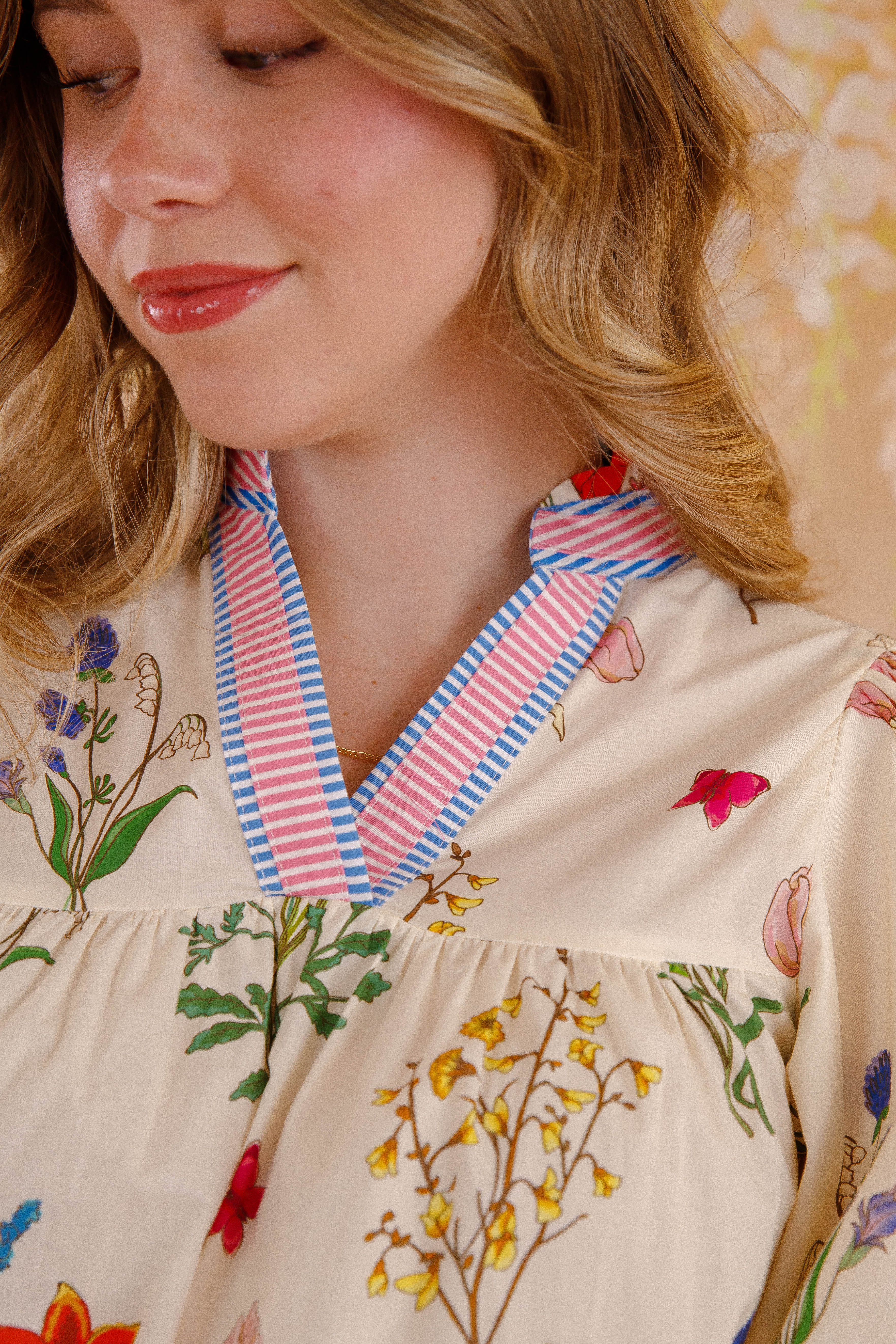 RESTOCK: My Own Experience Blouse