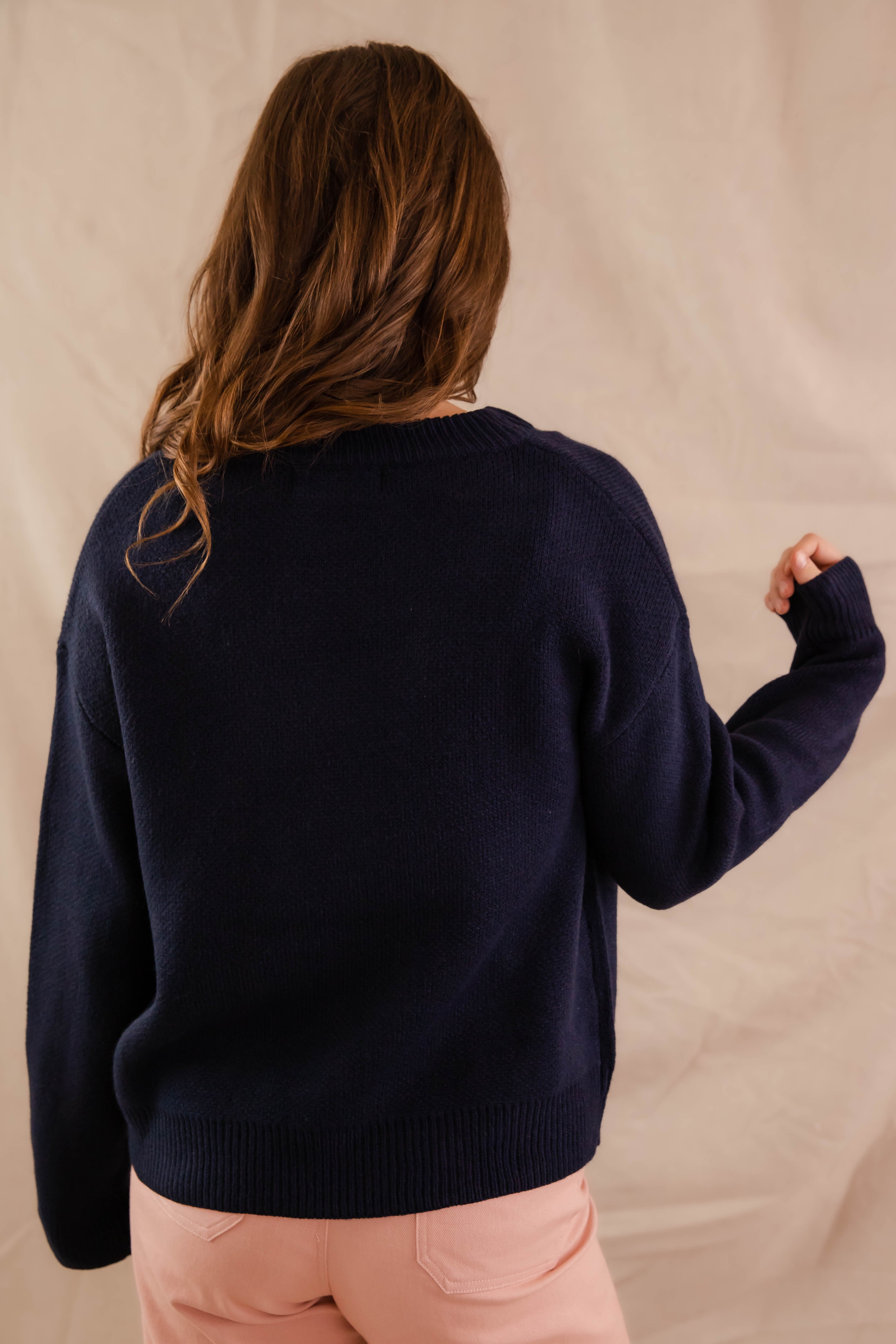 FINAL SALE: Mi Amour Sweater