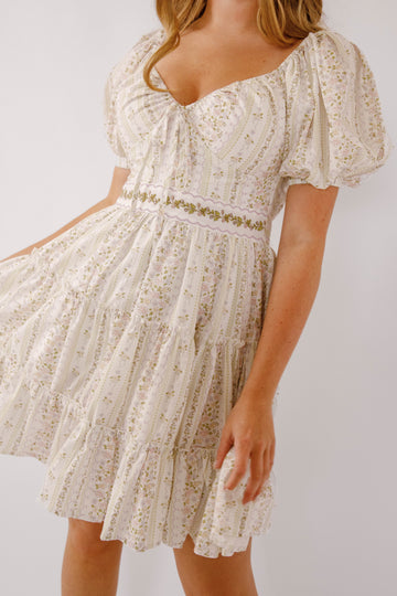 Charm Your Way Dress